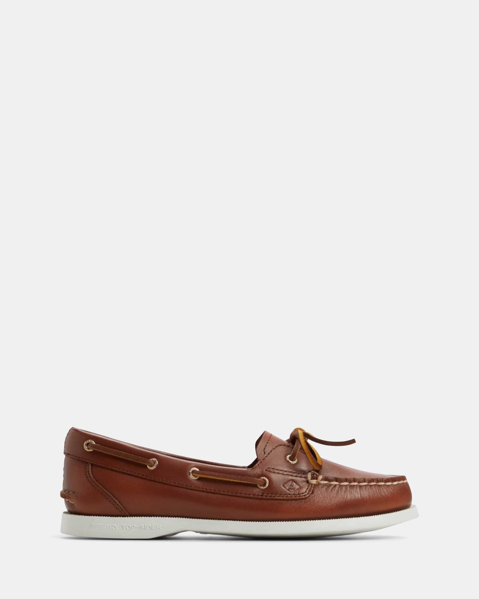 A/O 1-Eye Leather Brown Distress- Women's