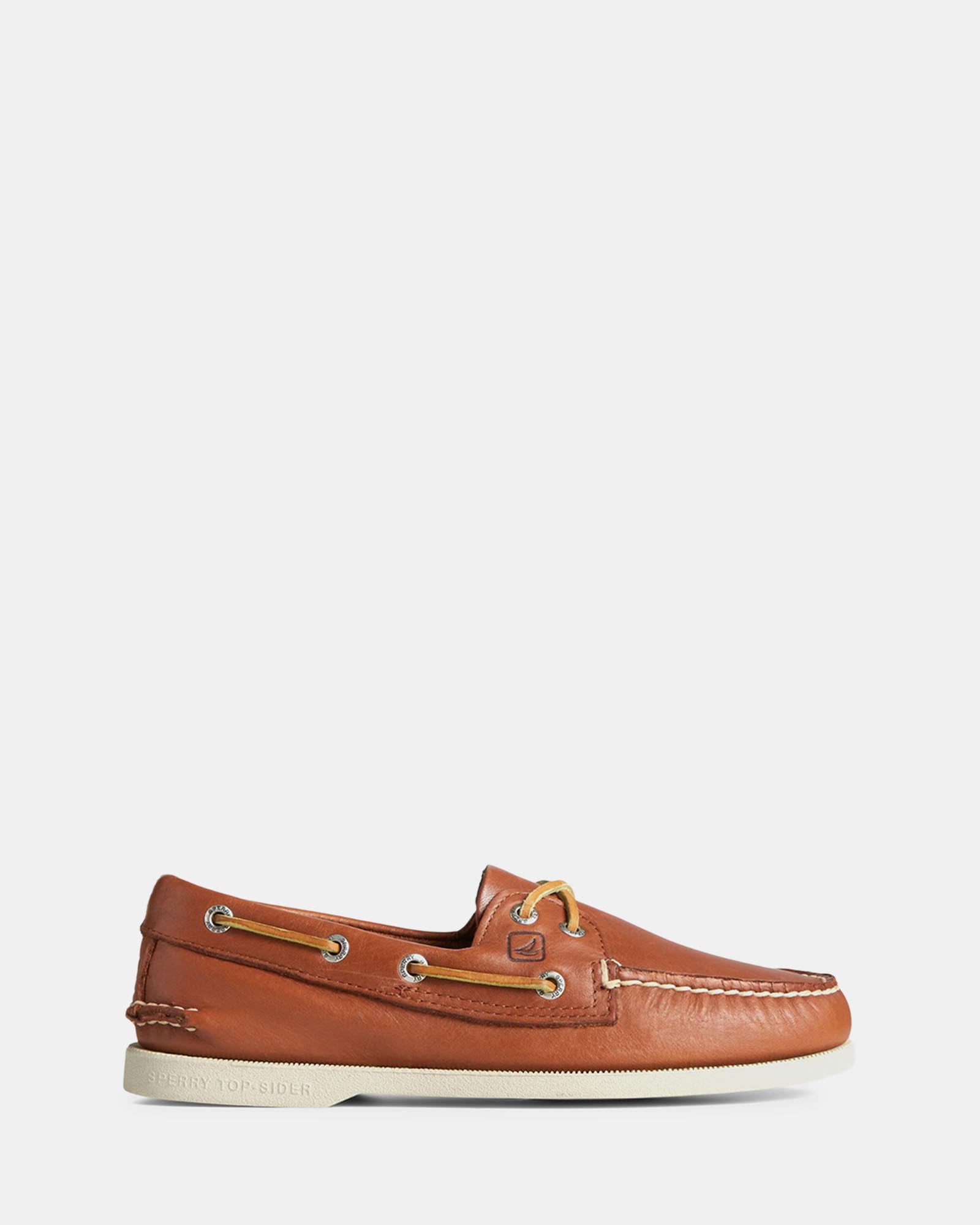 Authentic Original 2-Eye Wide Leather Shoes - Men's