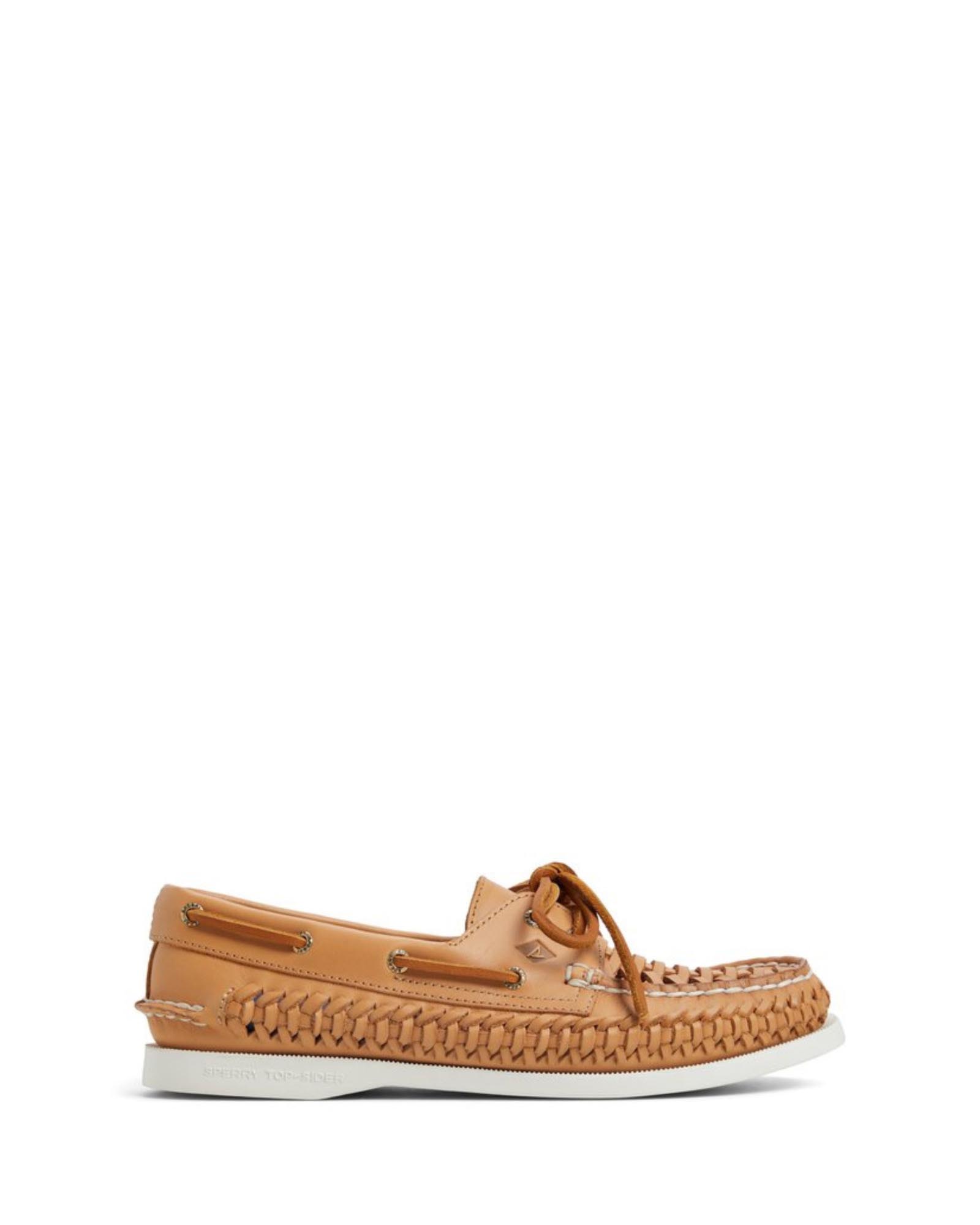 Authentic Original 2-Eye Woven Leather - Women's