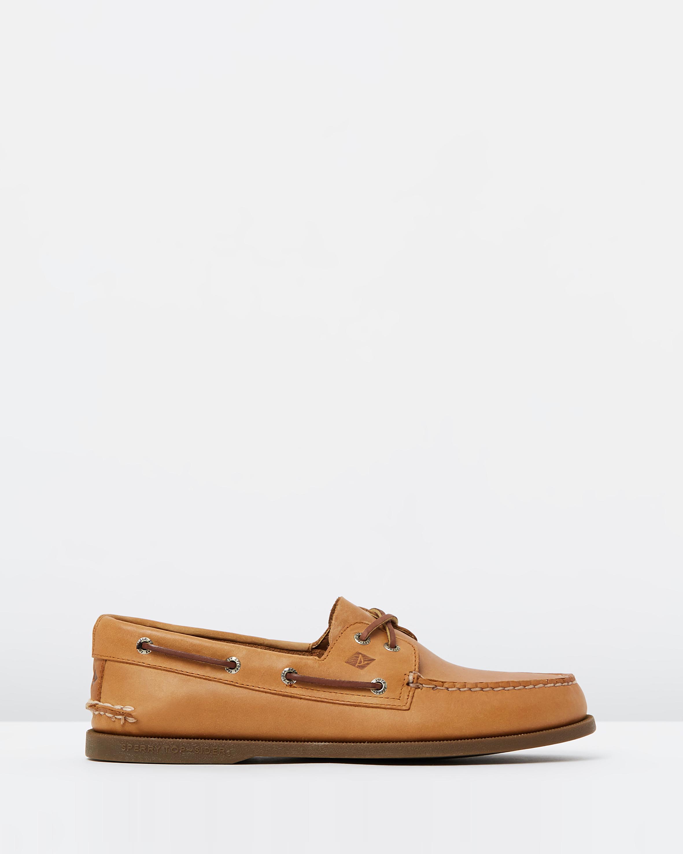 A/O 2-Eye Wide Leather