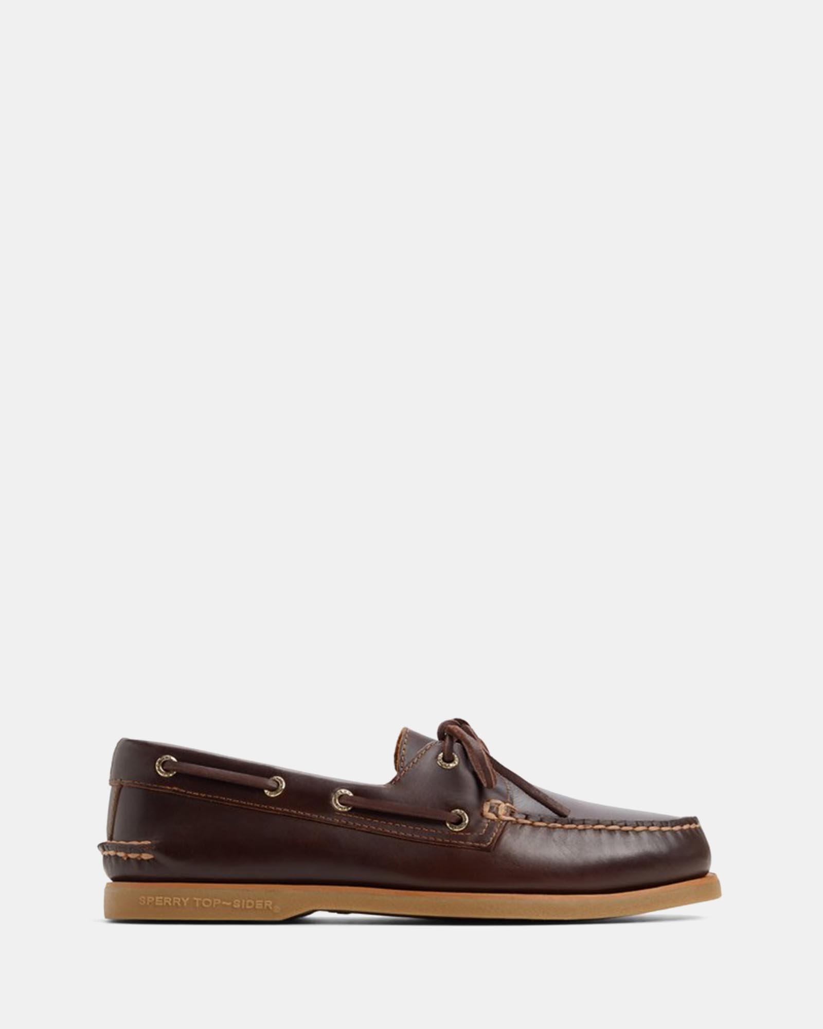 Gold Cup Authentic Original 2-Eye Wide Shoes - Men's