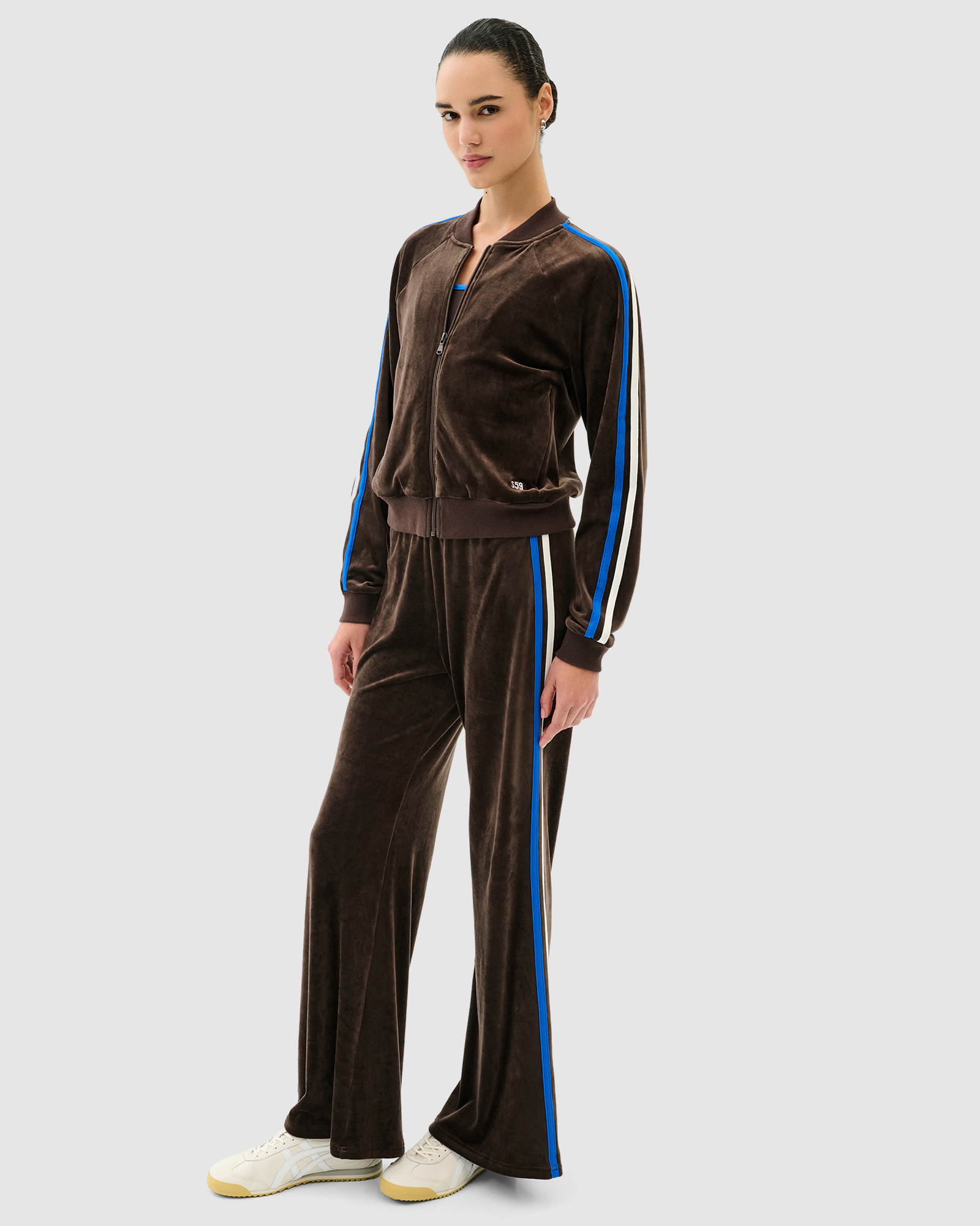 Heritage Velour Pants