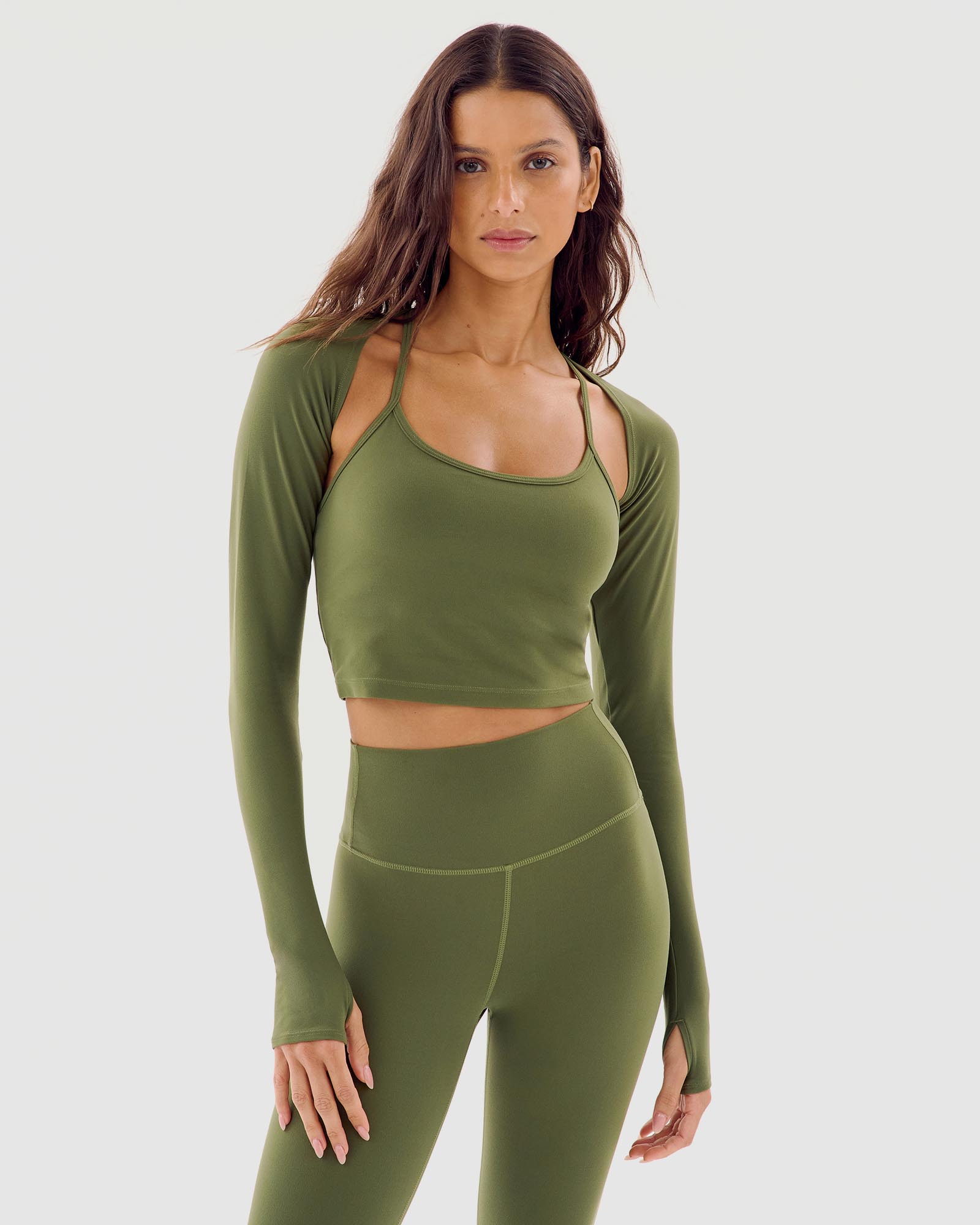 Shiri Airweight Shrug