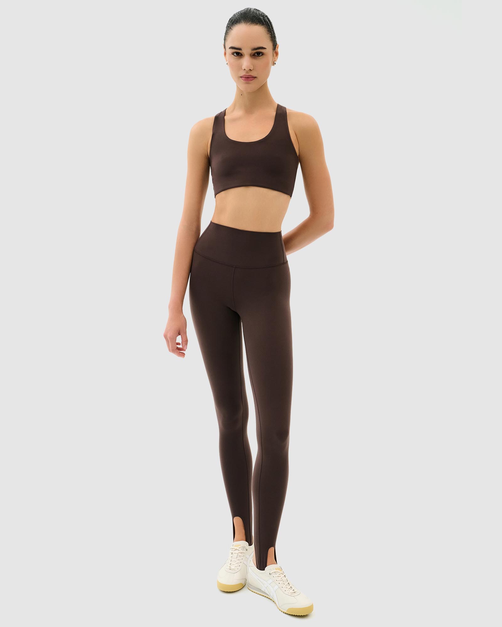 River High Waist Airweight Stirrup