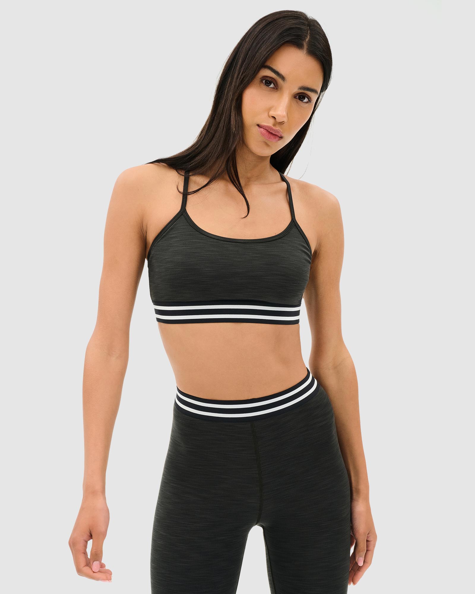 Cali Active Rib Bra