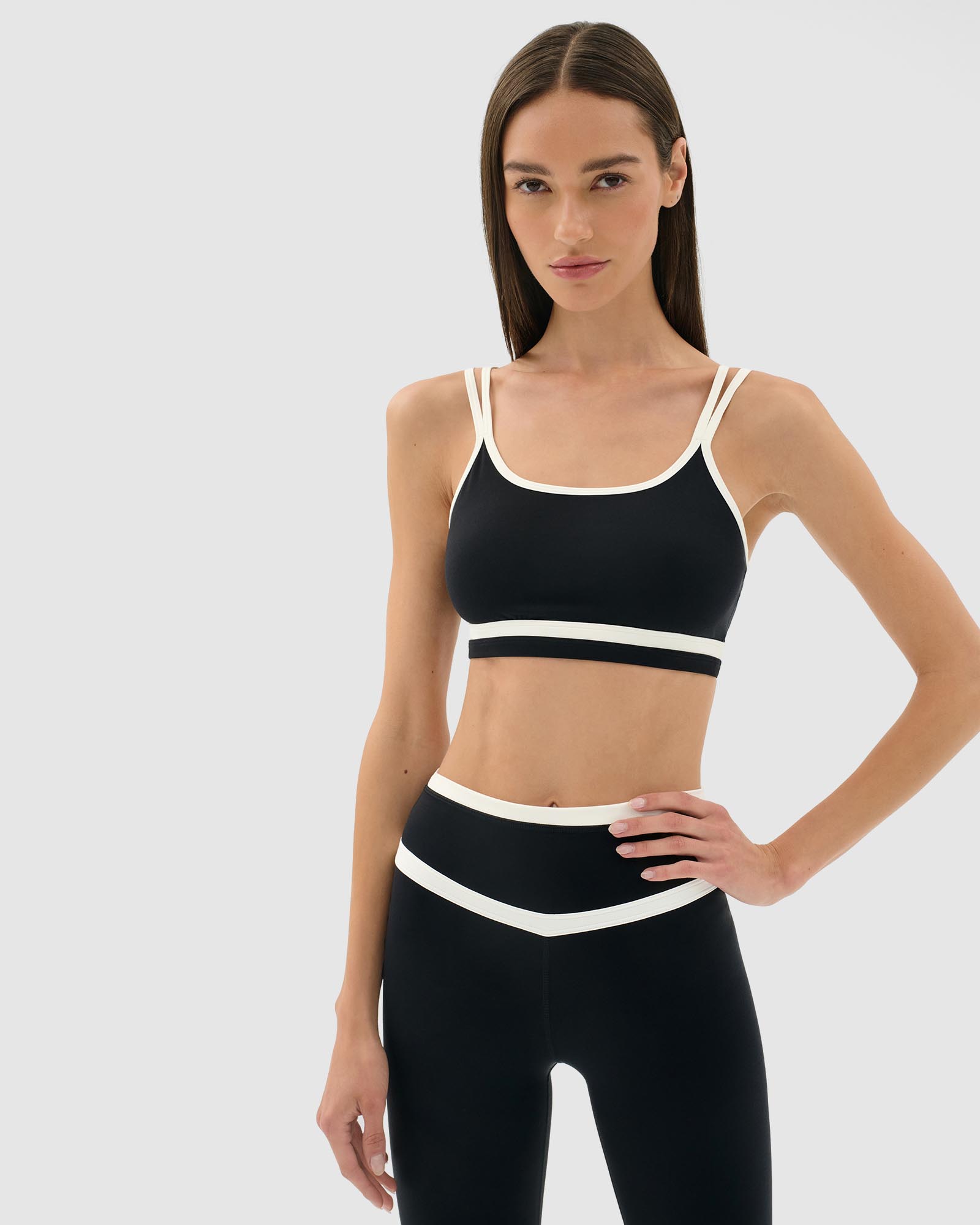 Eva Rigor Double Strap Bra