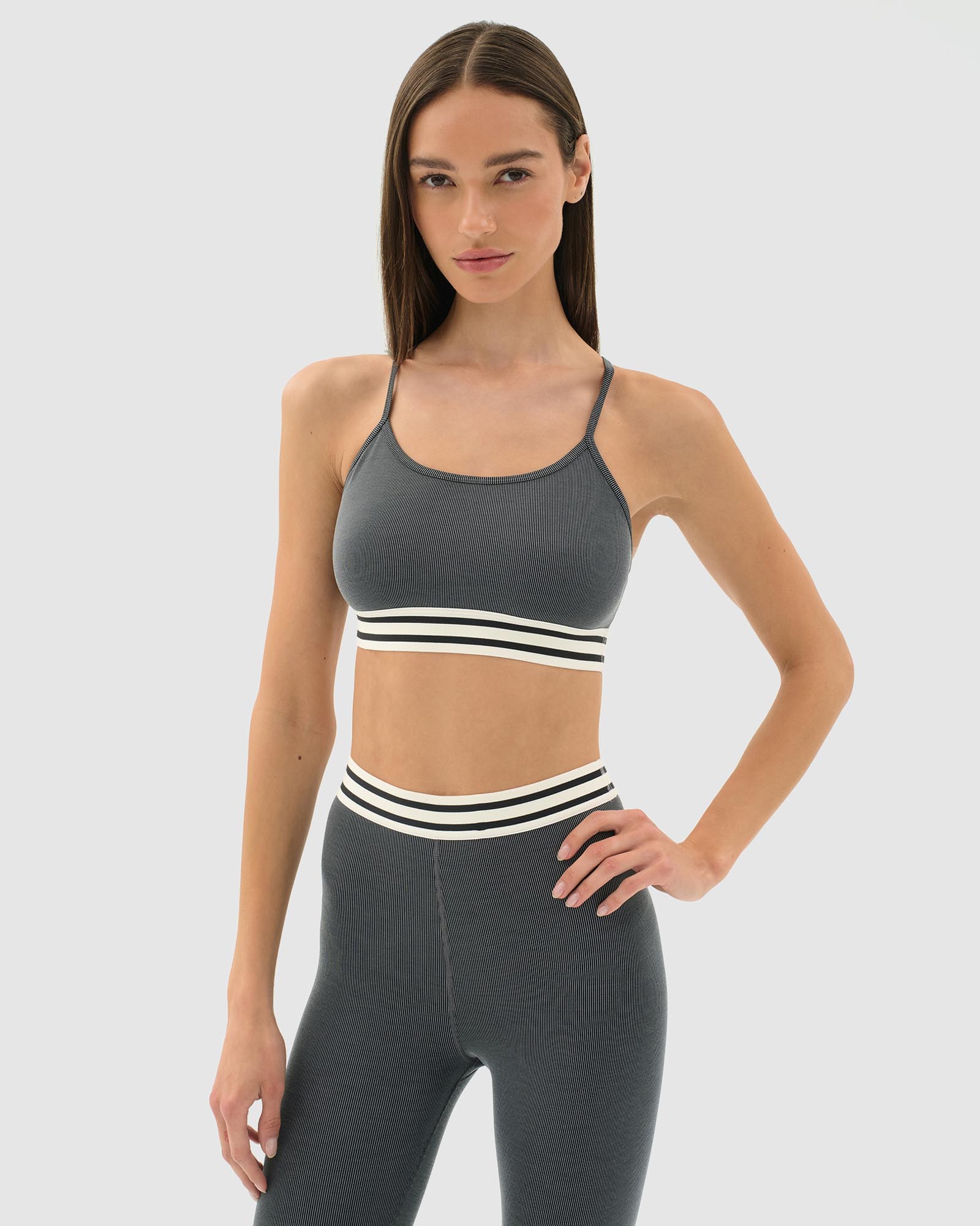 Cali Active Rib Bra