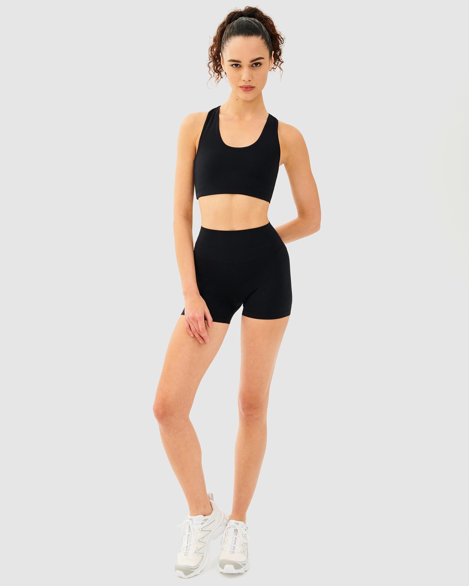 Airweight High Waist 3.5-inch Shorts