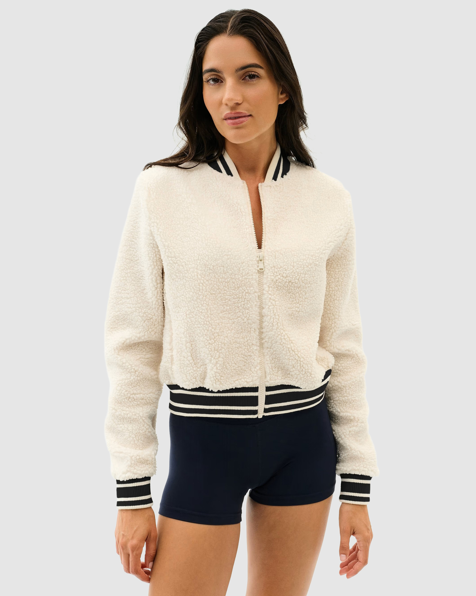 Willa Sherpa Jacket