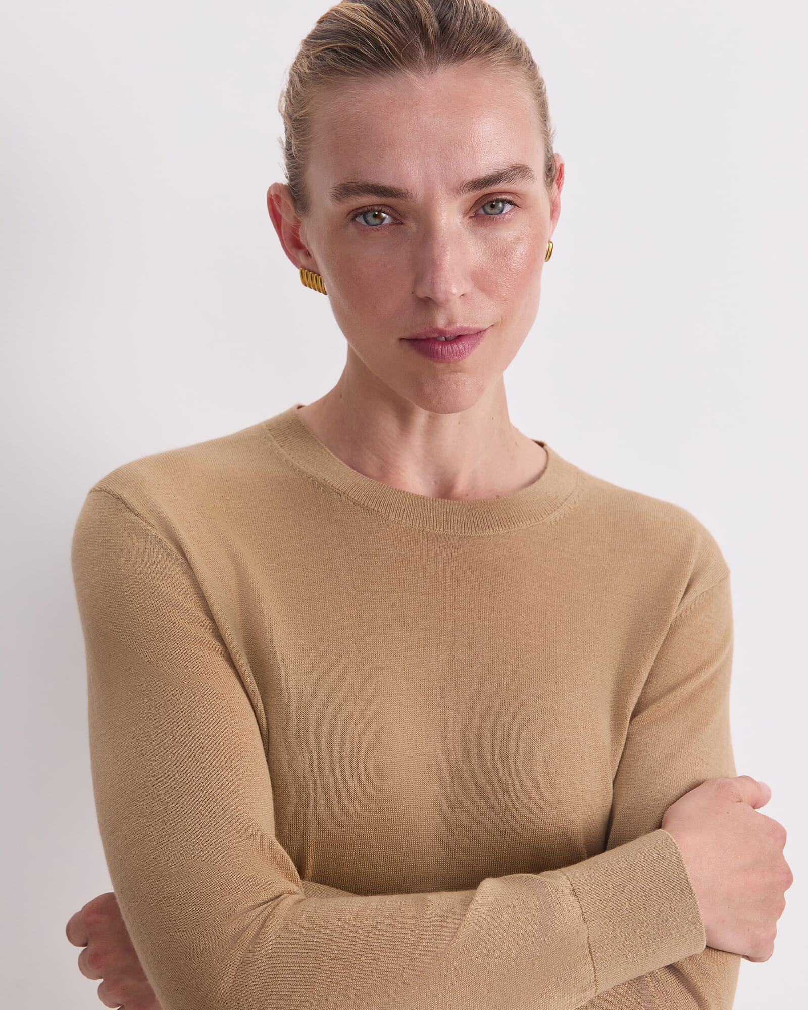 Francis Crew Sweater
