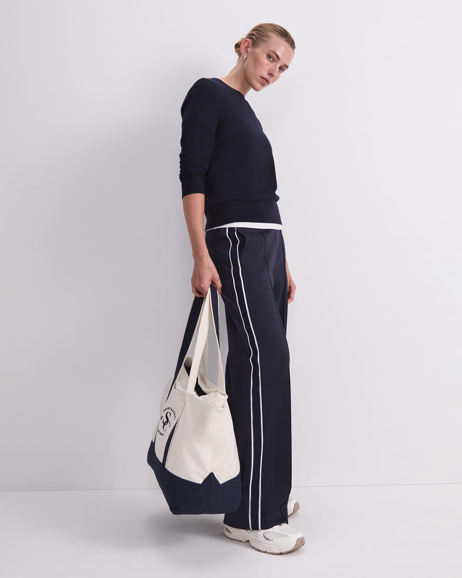 Francis Crew Sweater