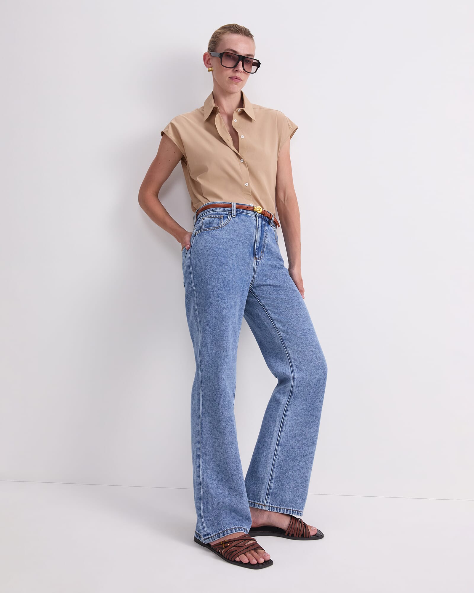Mara Cotton Shirt
