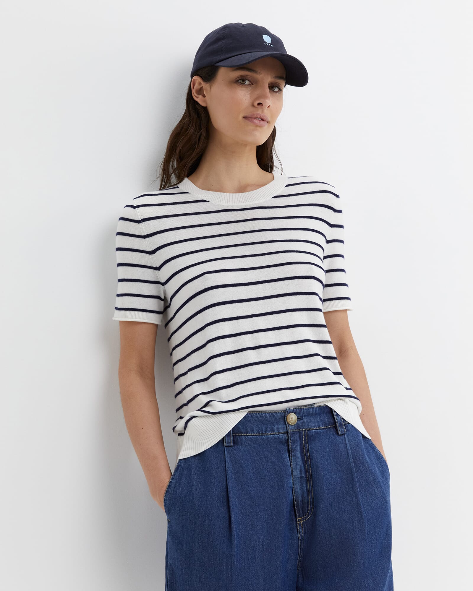 Laurina Knit Tee