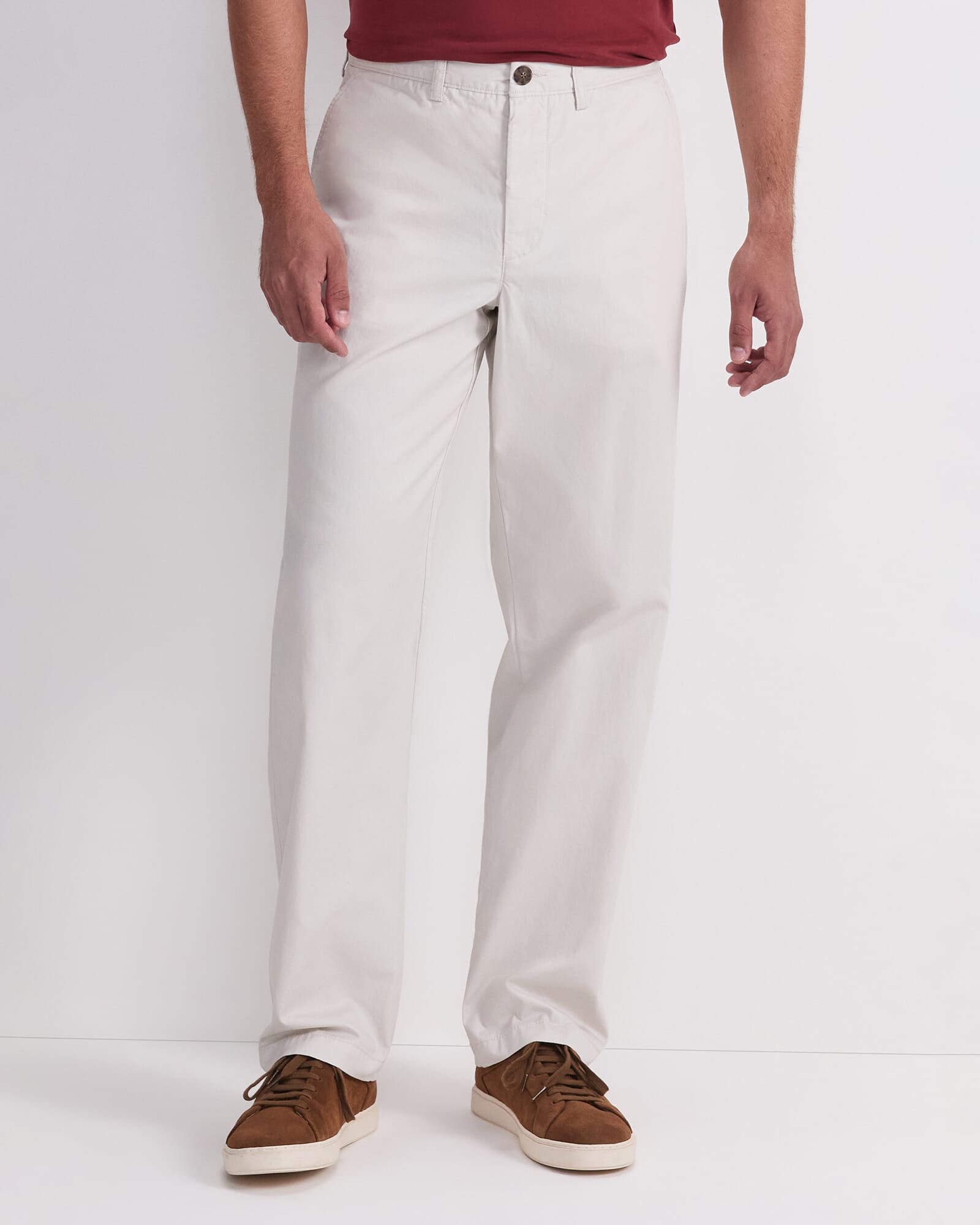 Classic Fit Chino