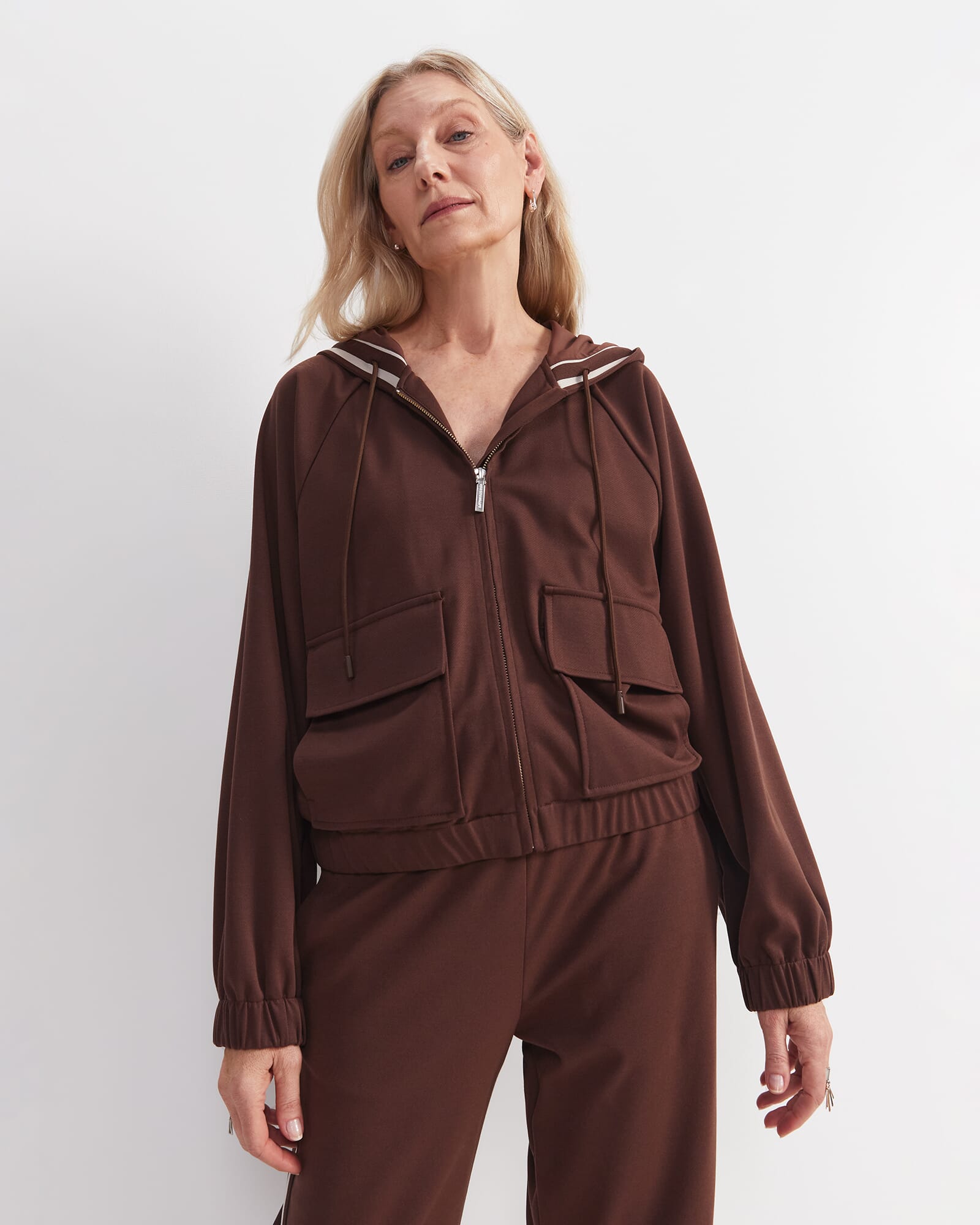 Lina Track Jacket