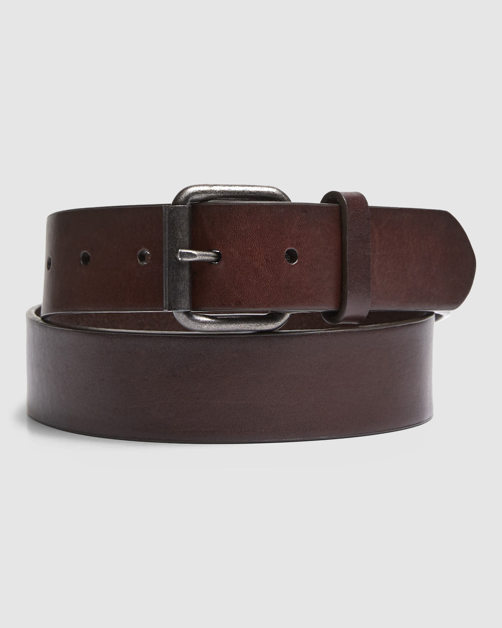 Casual Leather Belt