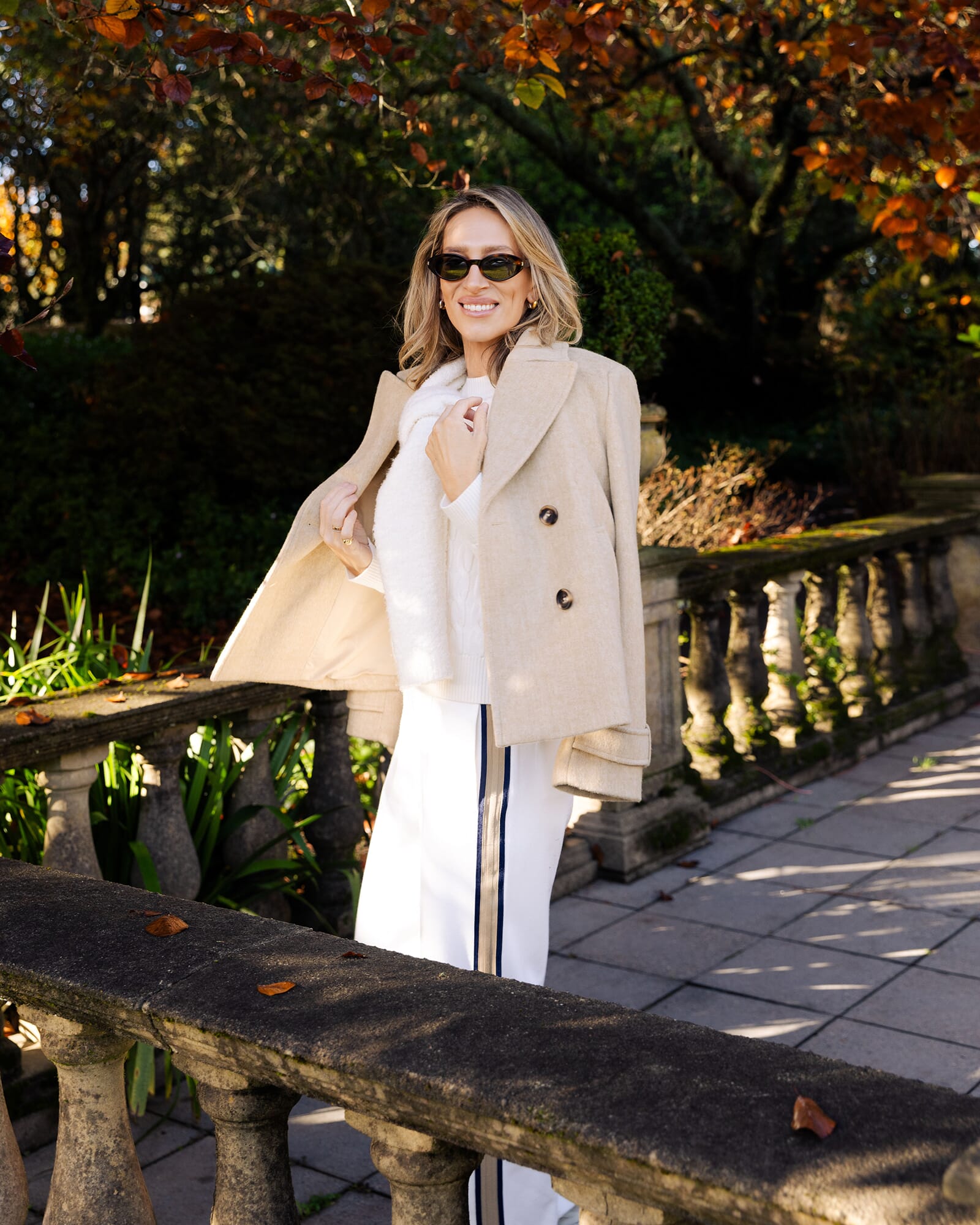 Pea Coat