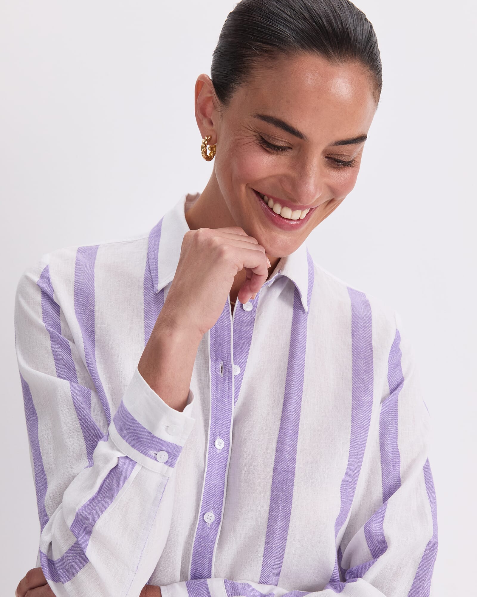Dee Stripe Shirt