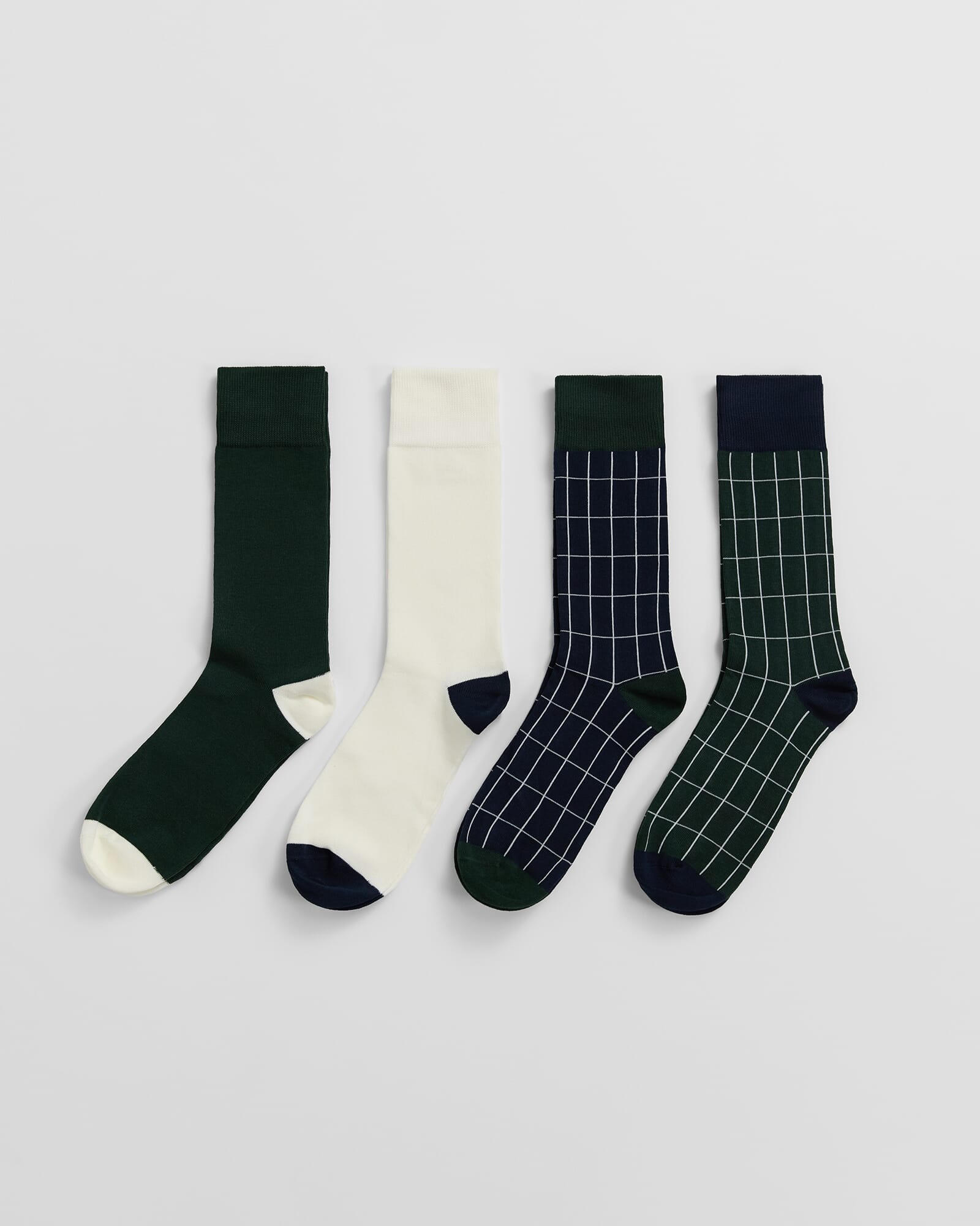 Hugh Sock Box Set