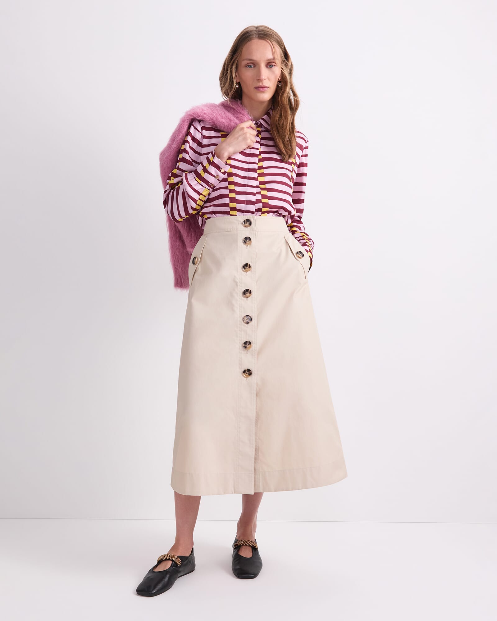 Rani Blouse