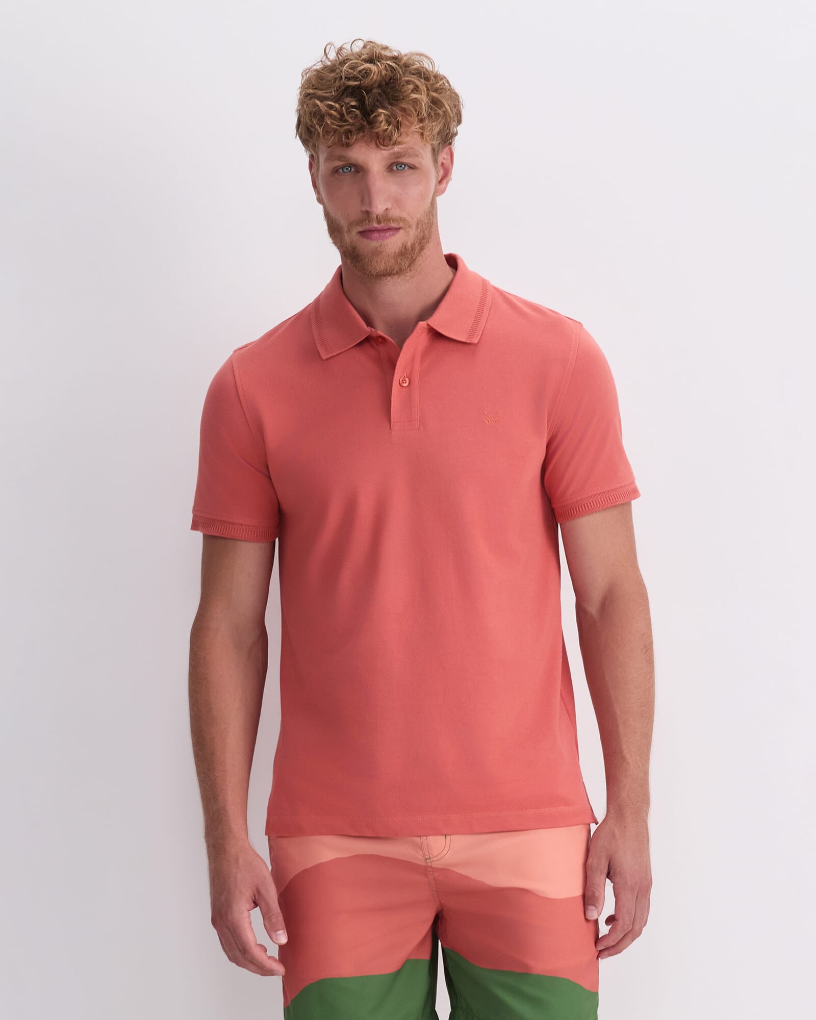 Sc Pique Polo