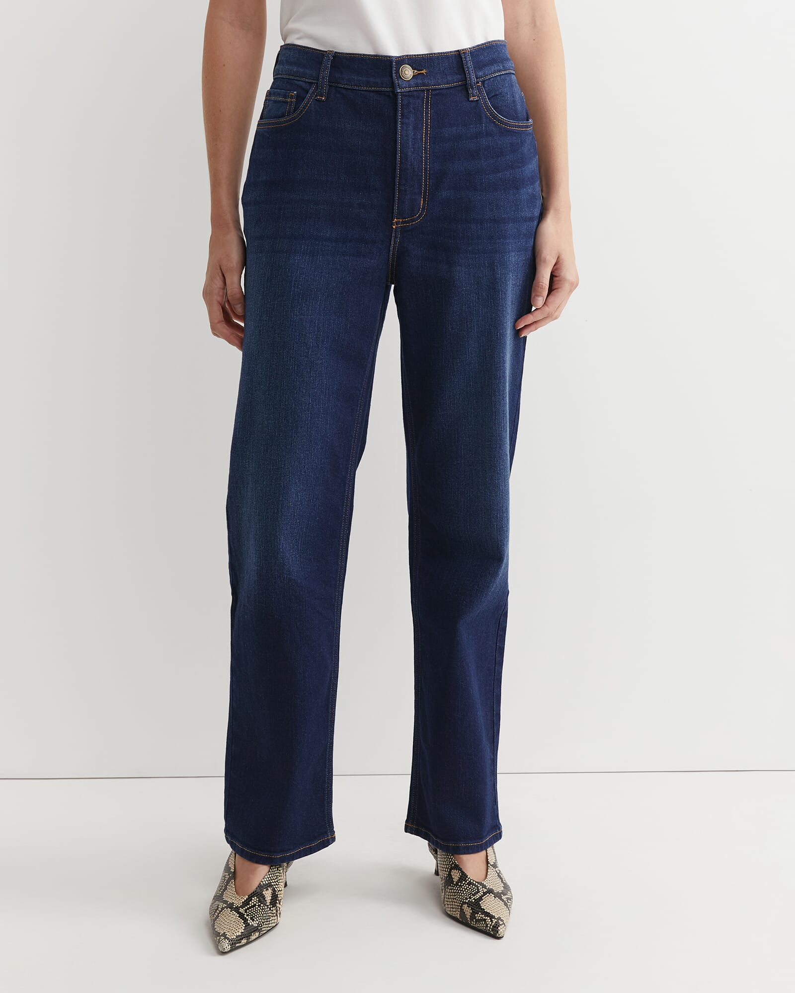 Bec Straight Leg Jean