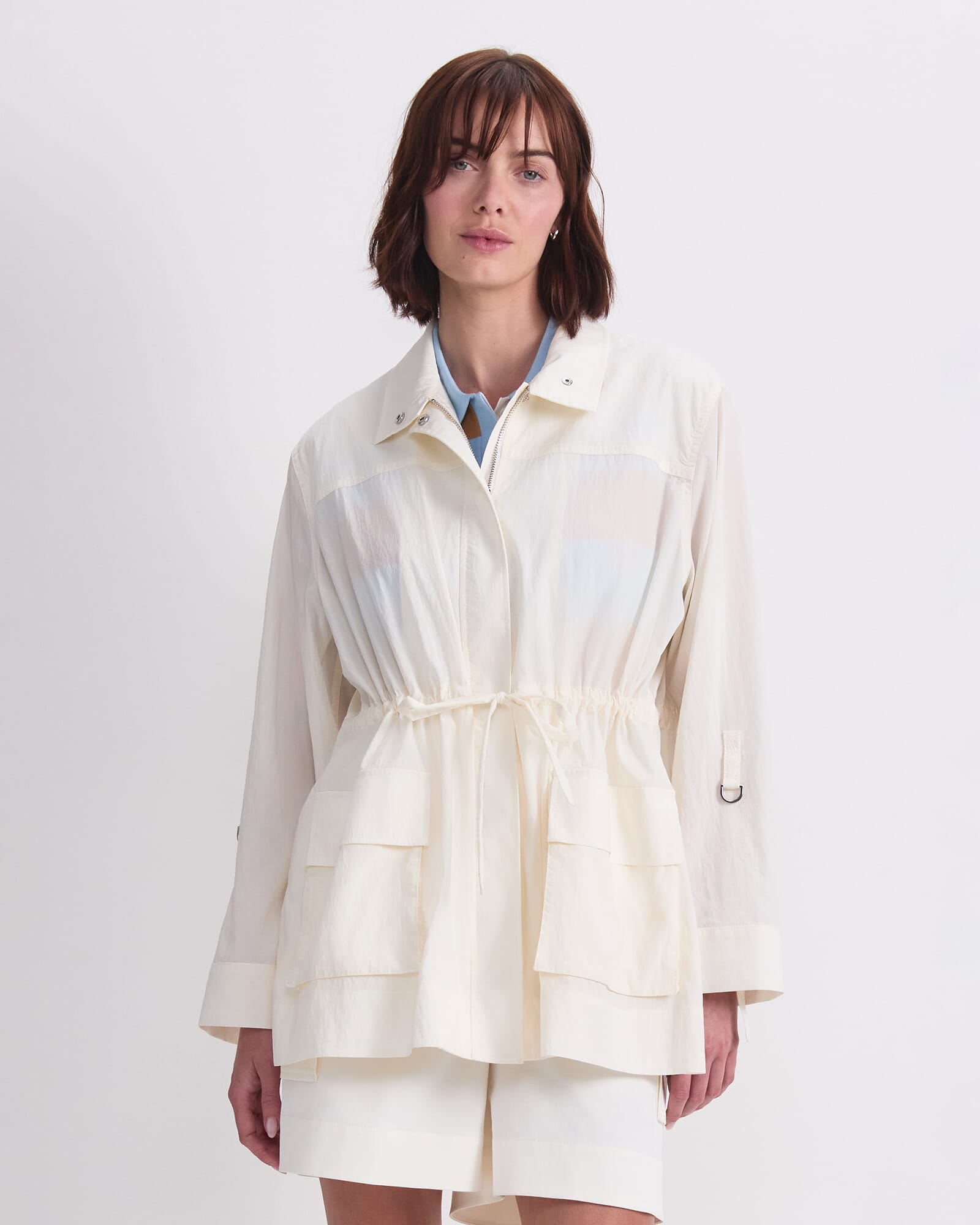 Sal Pocket Windcheater