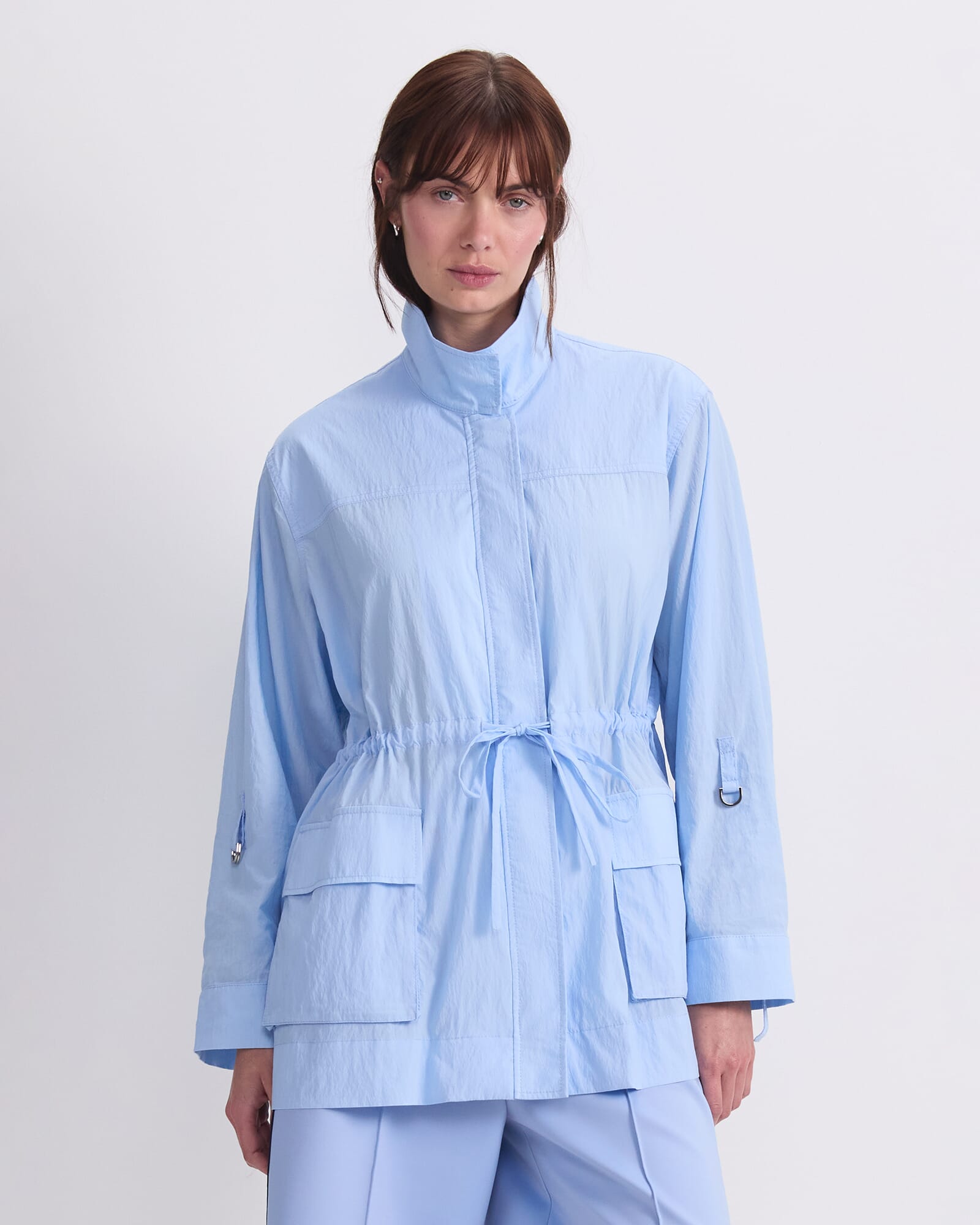 Sal Pocket Windcheater