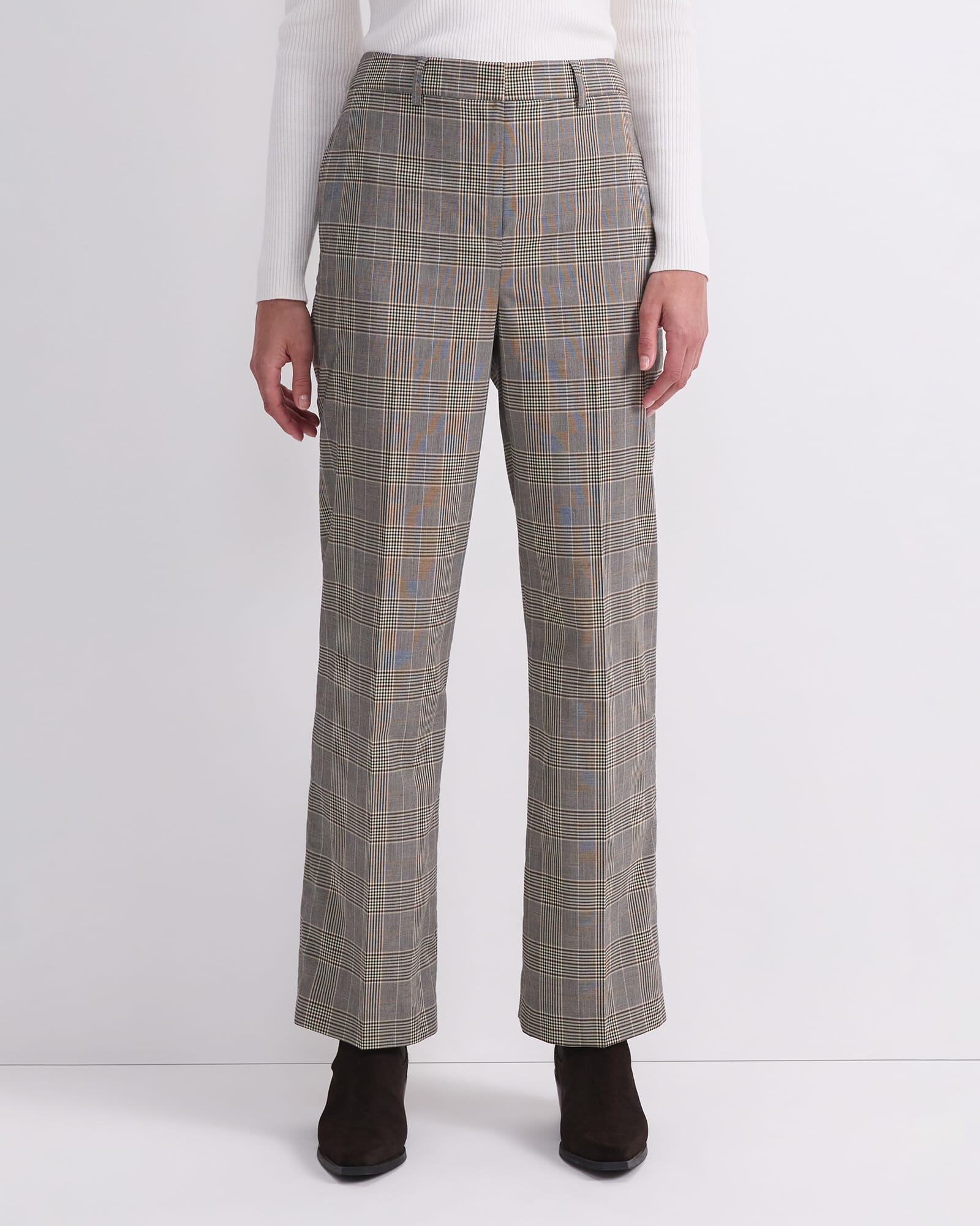 Chelsea Check Pant