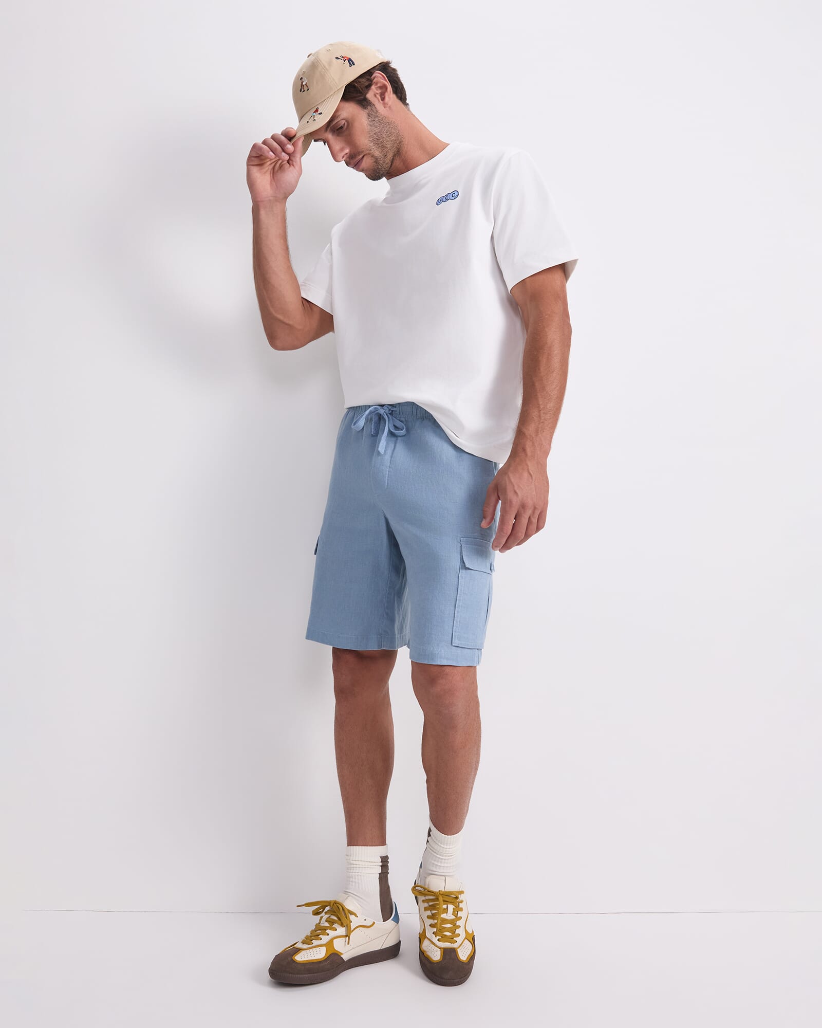 Caffery Cargo Short