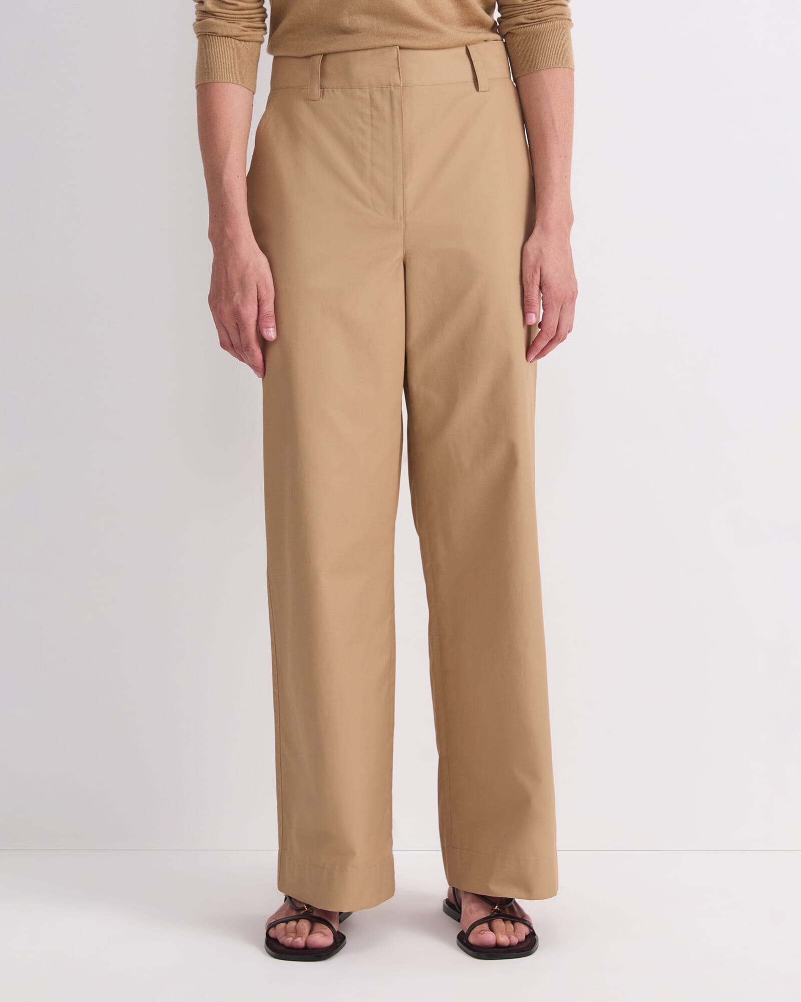 Audrey Wide Leg Pant