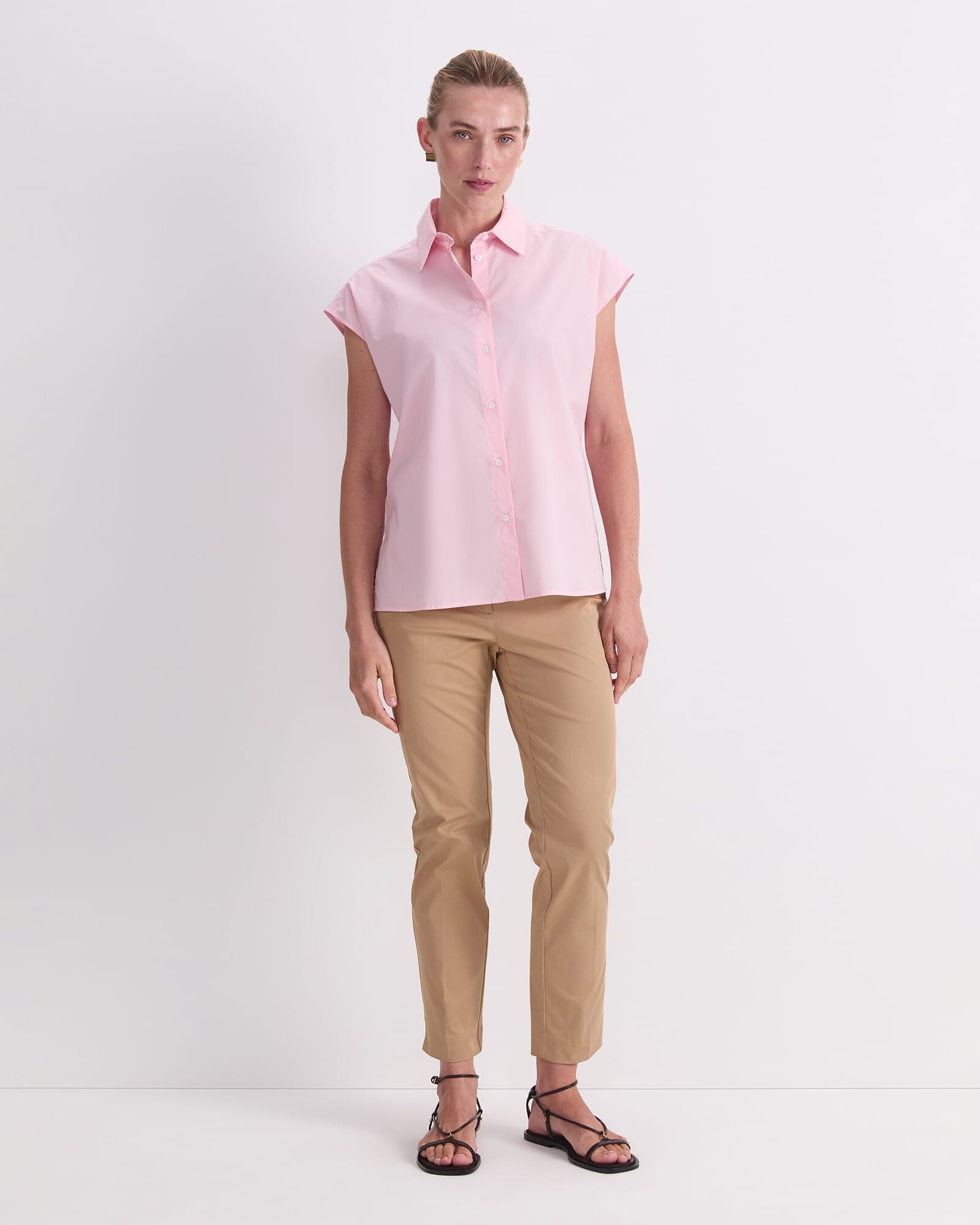 Mara Cotton Shirt
