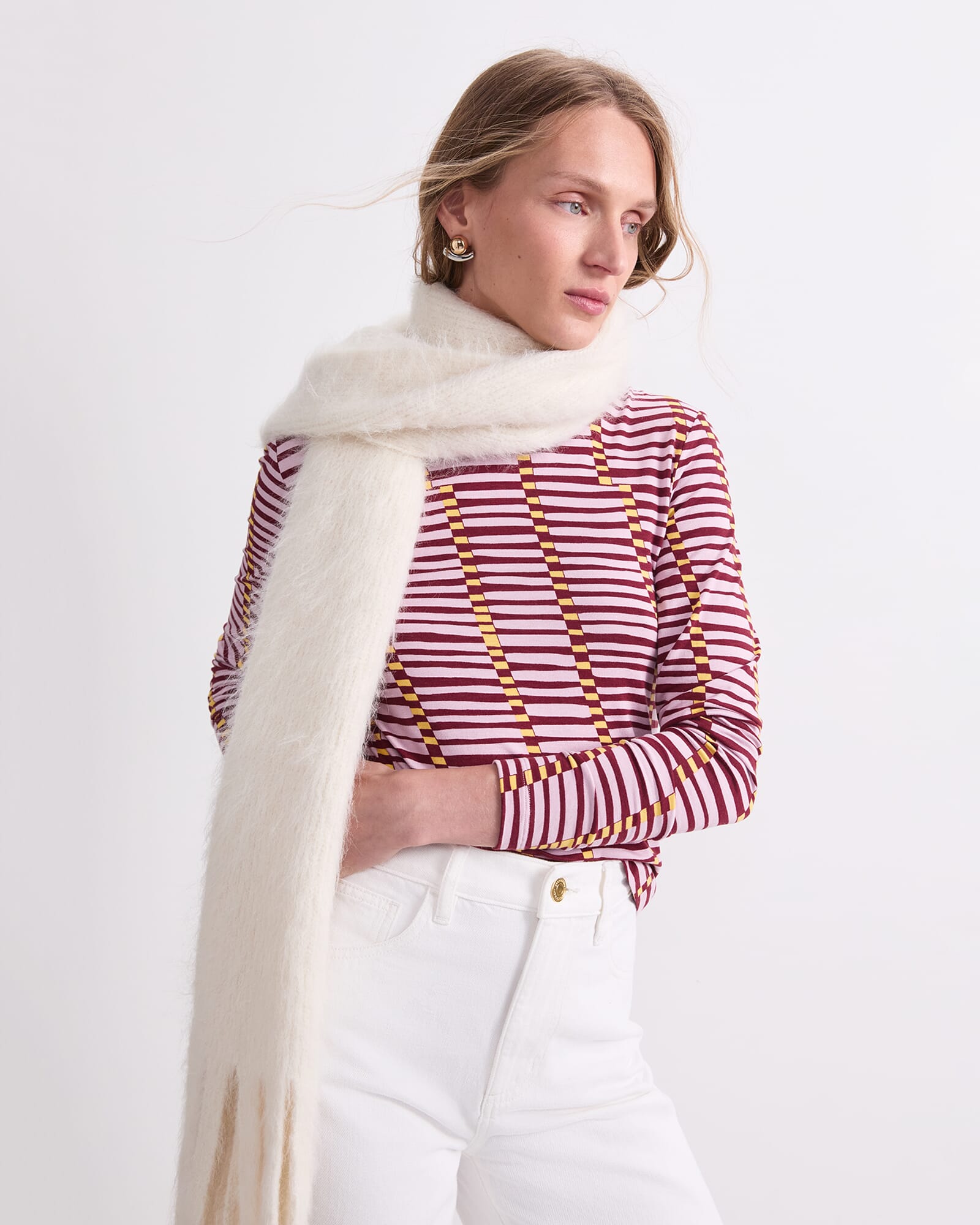 Rani Long Sleeve Magic Tee