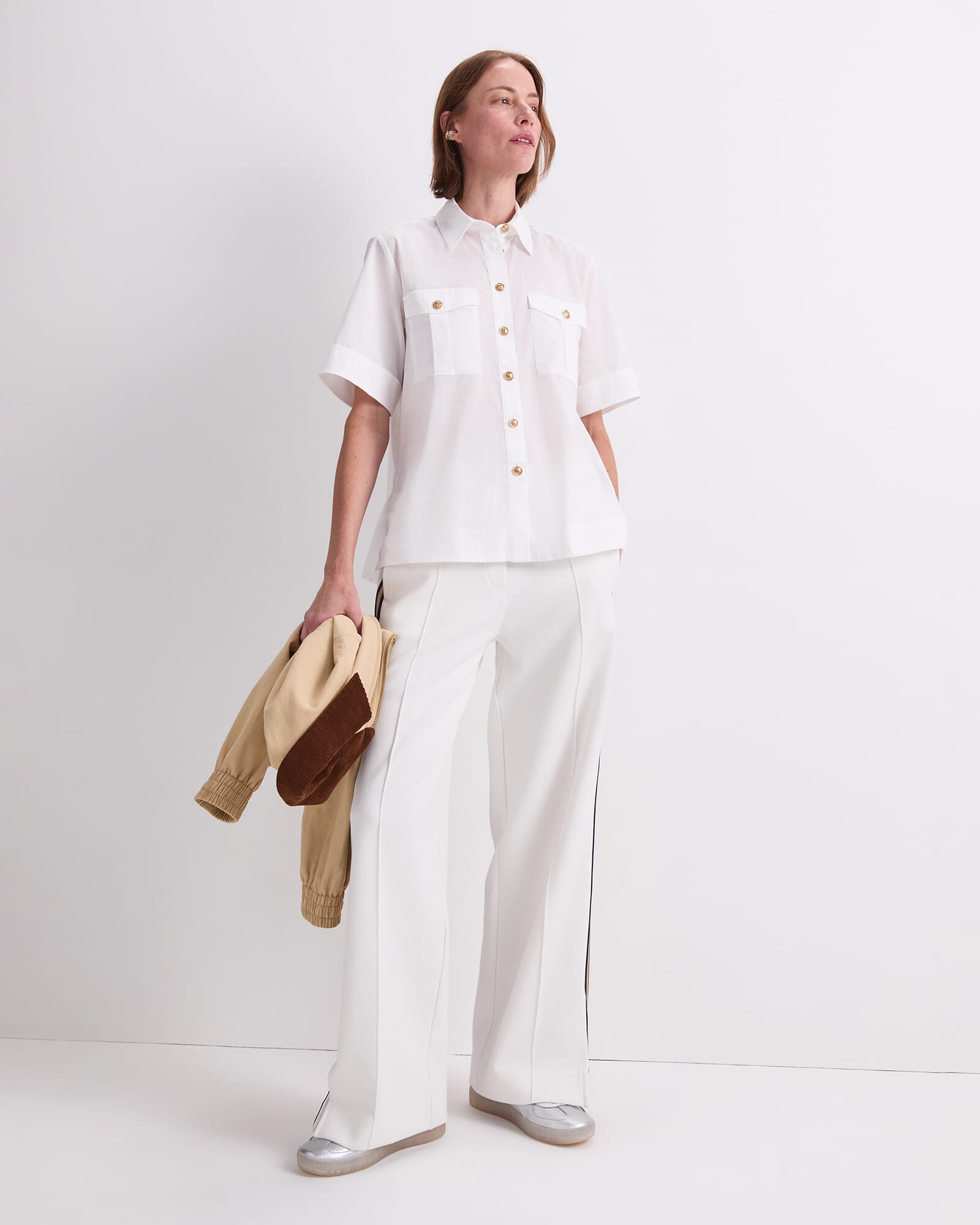 Navigator Short Sleeve Shirt