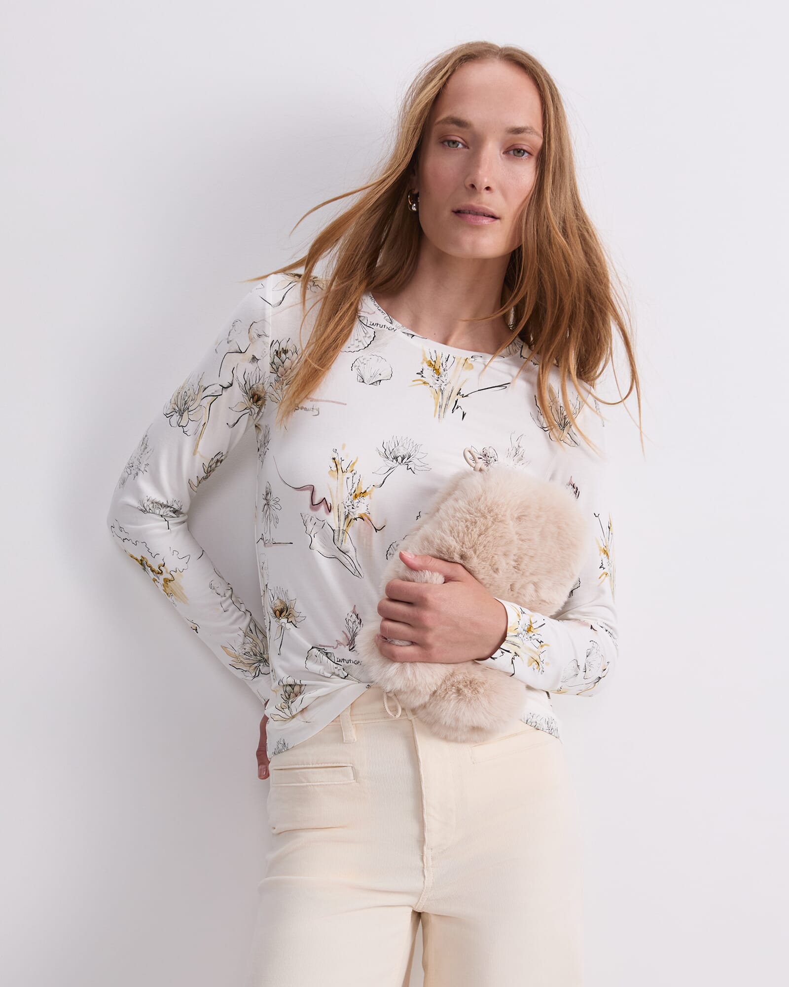 Oxford Long Sleeve Shirt