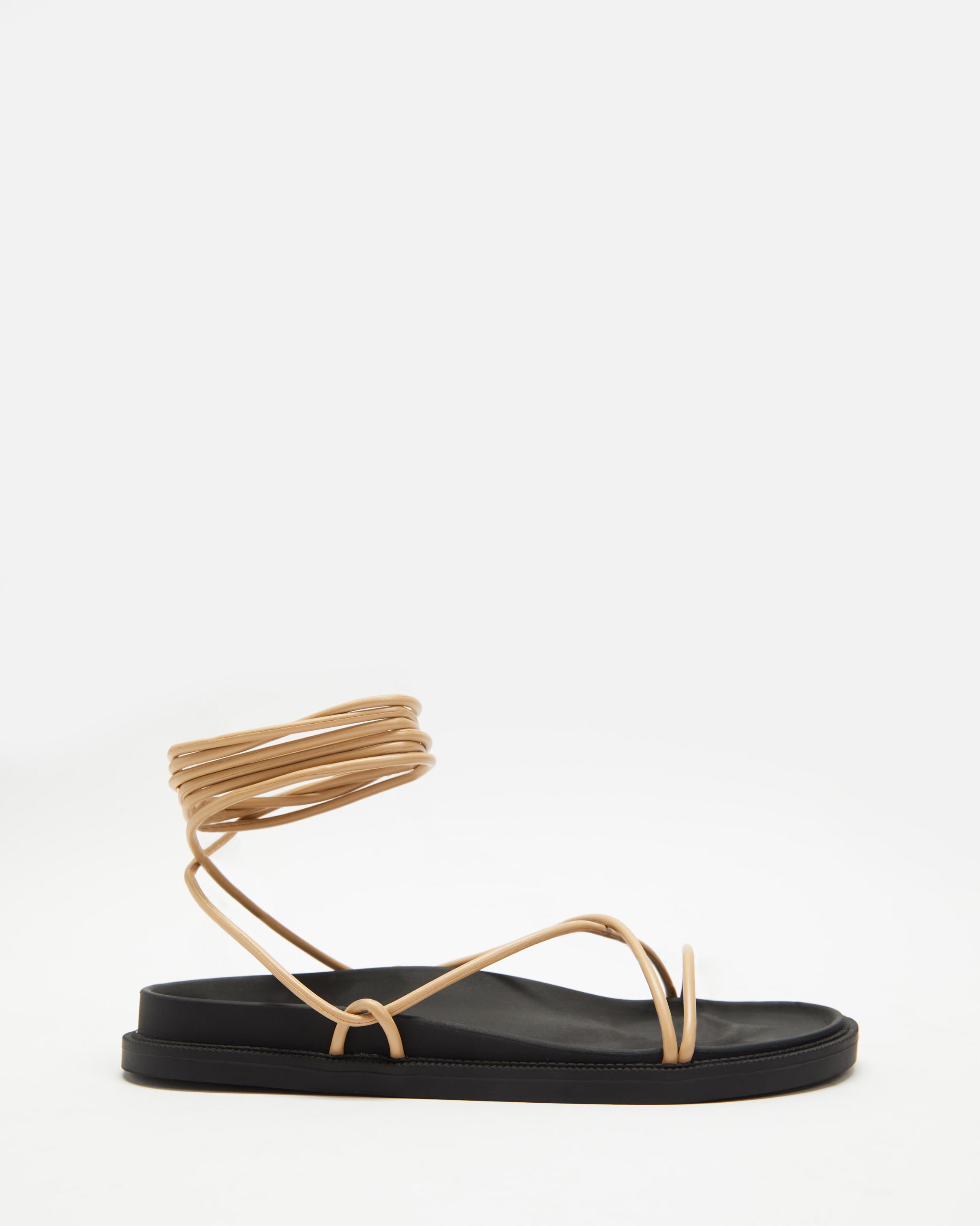 Jonah Ankle Tie Sandals - ONLINE EXCLUSIVE
