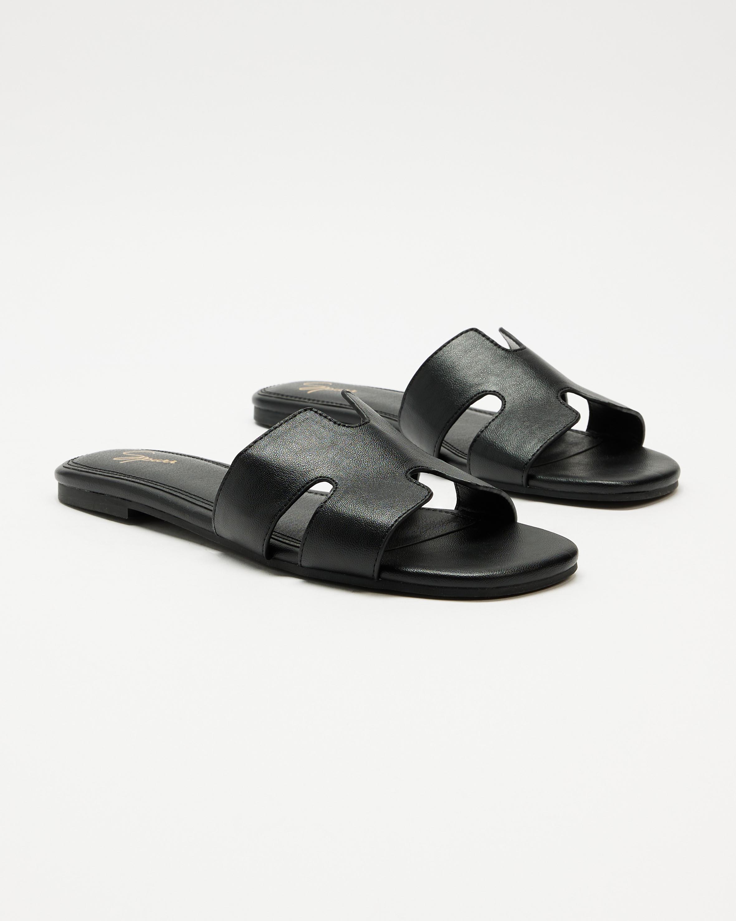 Tina Comfort Slides - ONLINE EXCLUSIVE