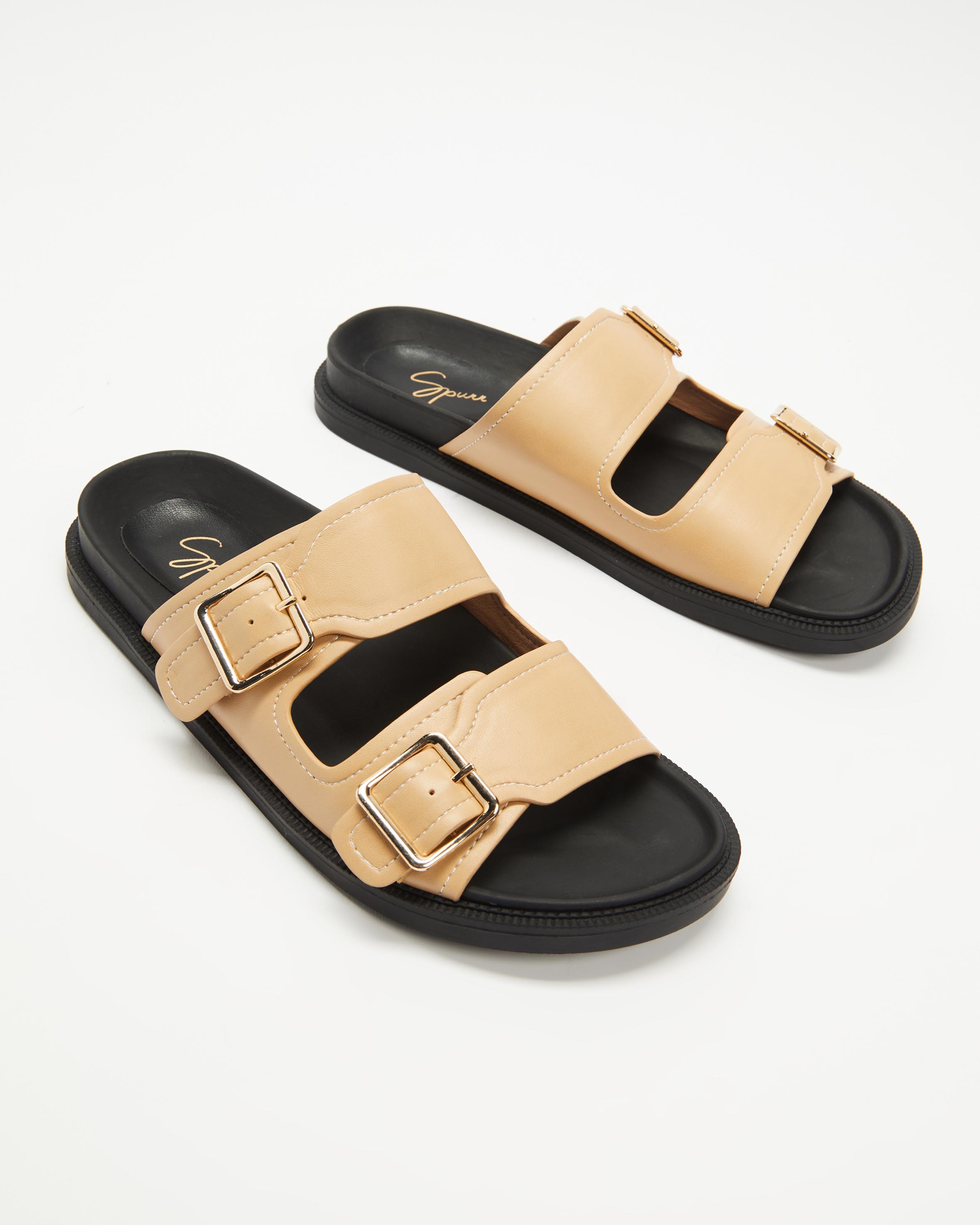 Jude Chunky Sandals - ONLINE EXCLUSIVE
