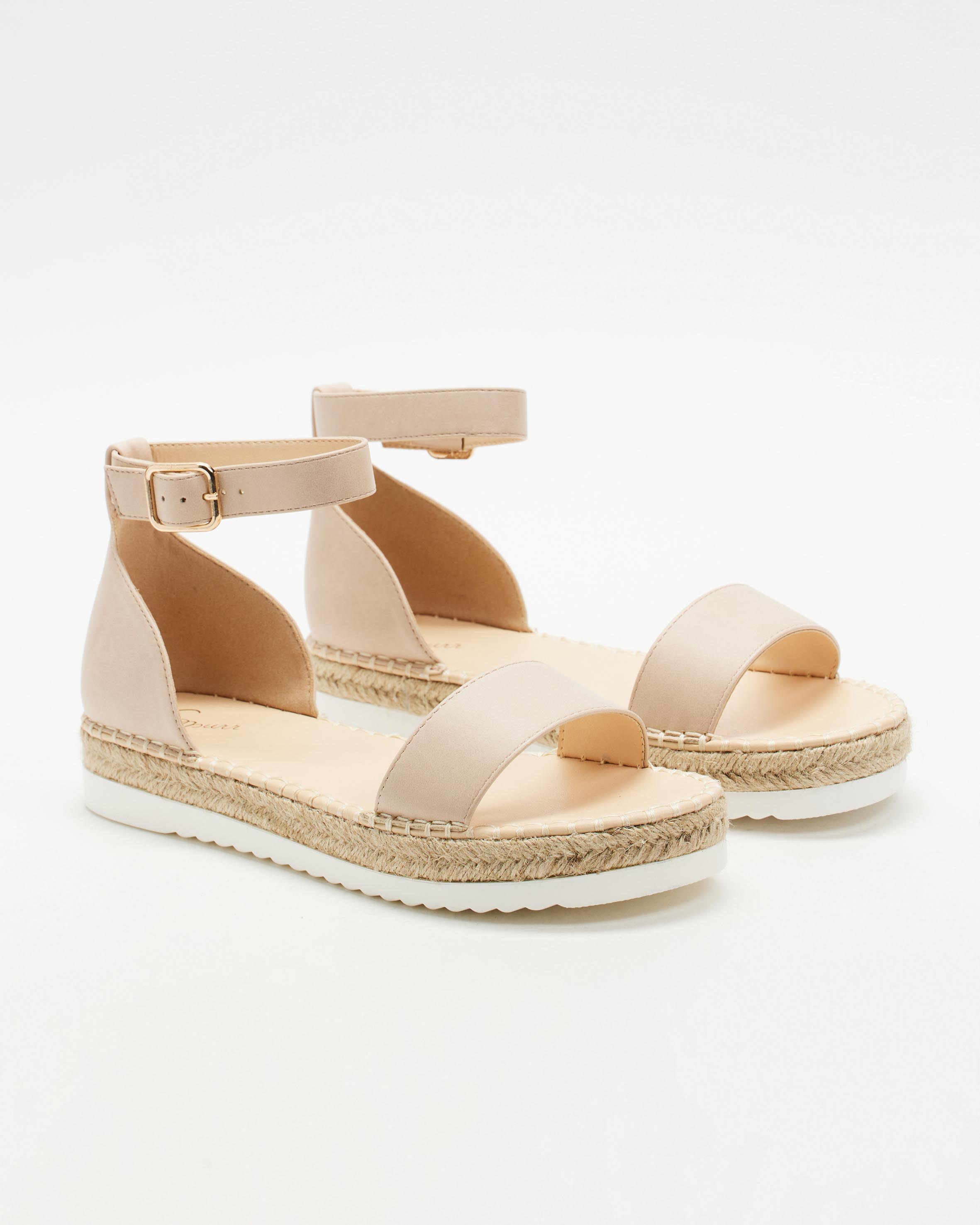 Kalia Flatform Sandals - ONLINE EXCLUSIVE