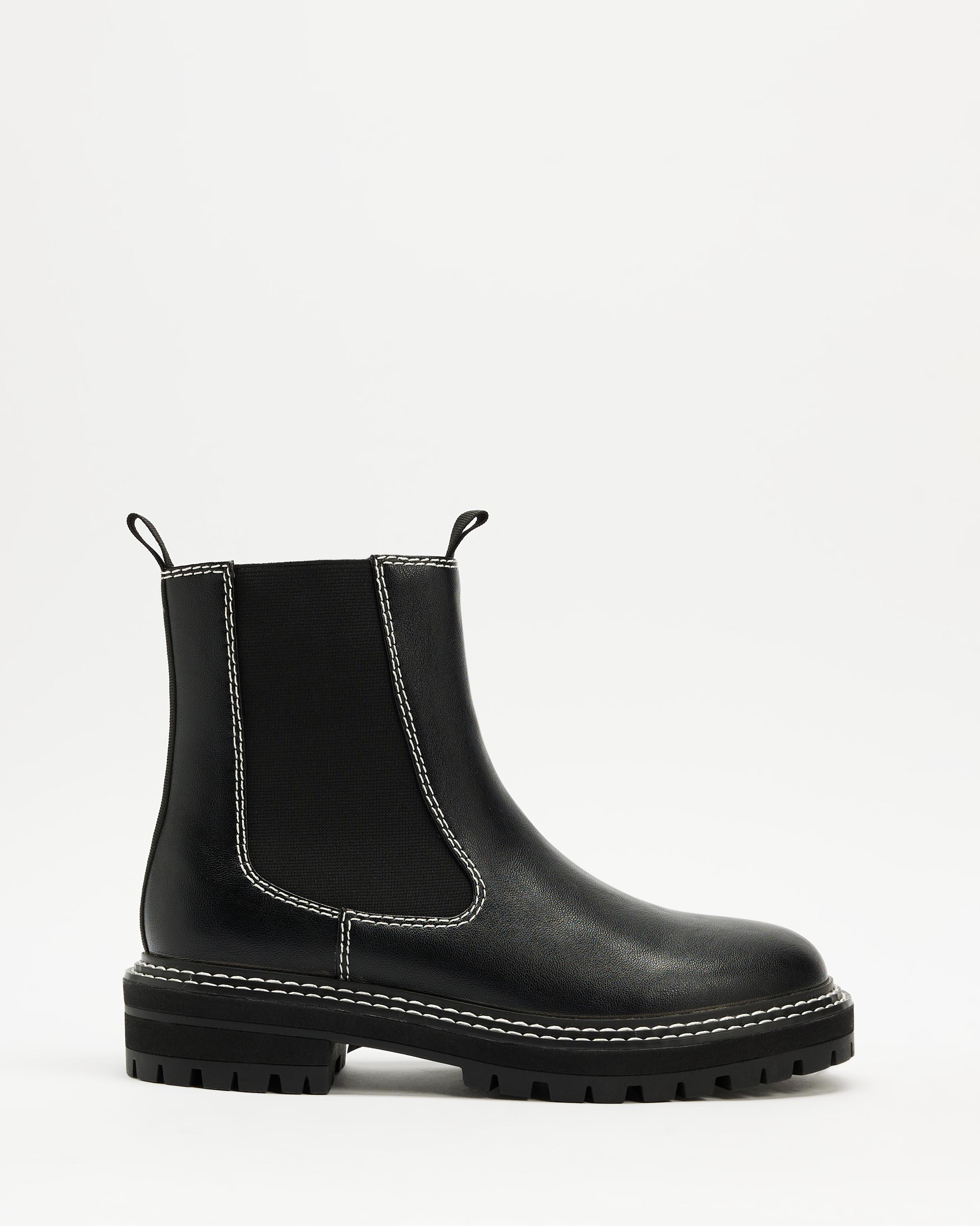 Foley Ankle Boots - ONLINE EXCLUSIVE