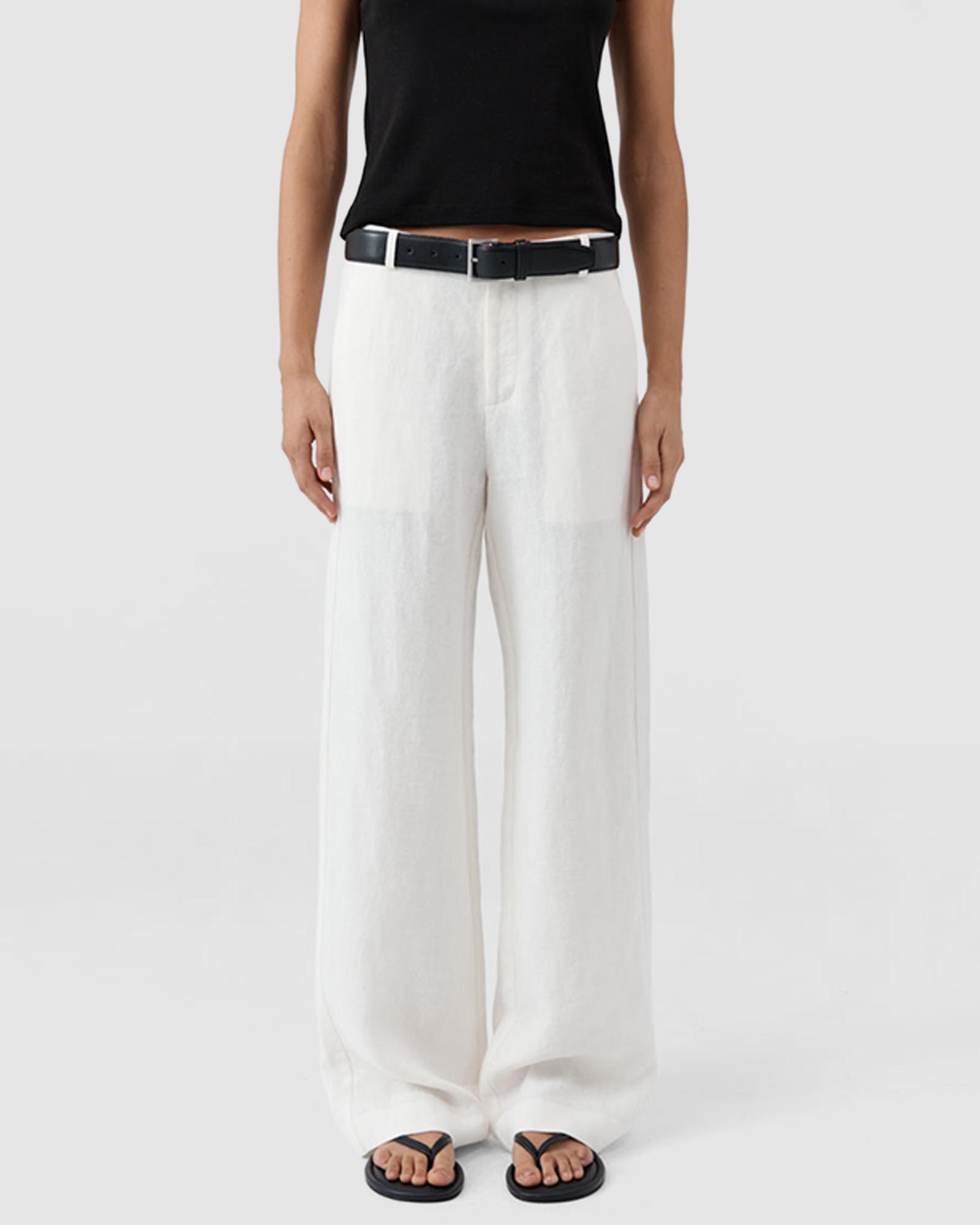 Fine Band Carter Trousers