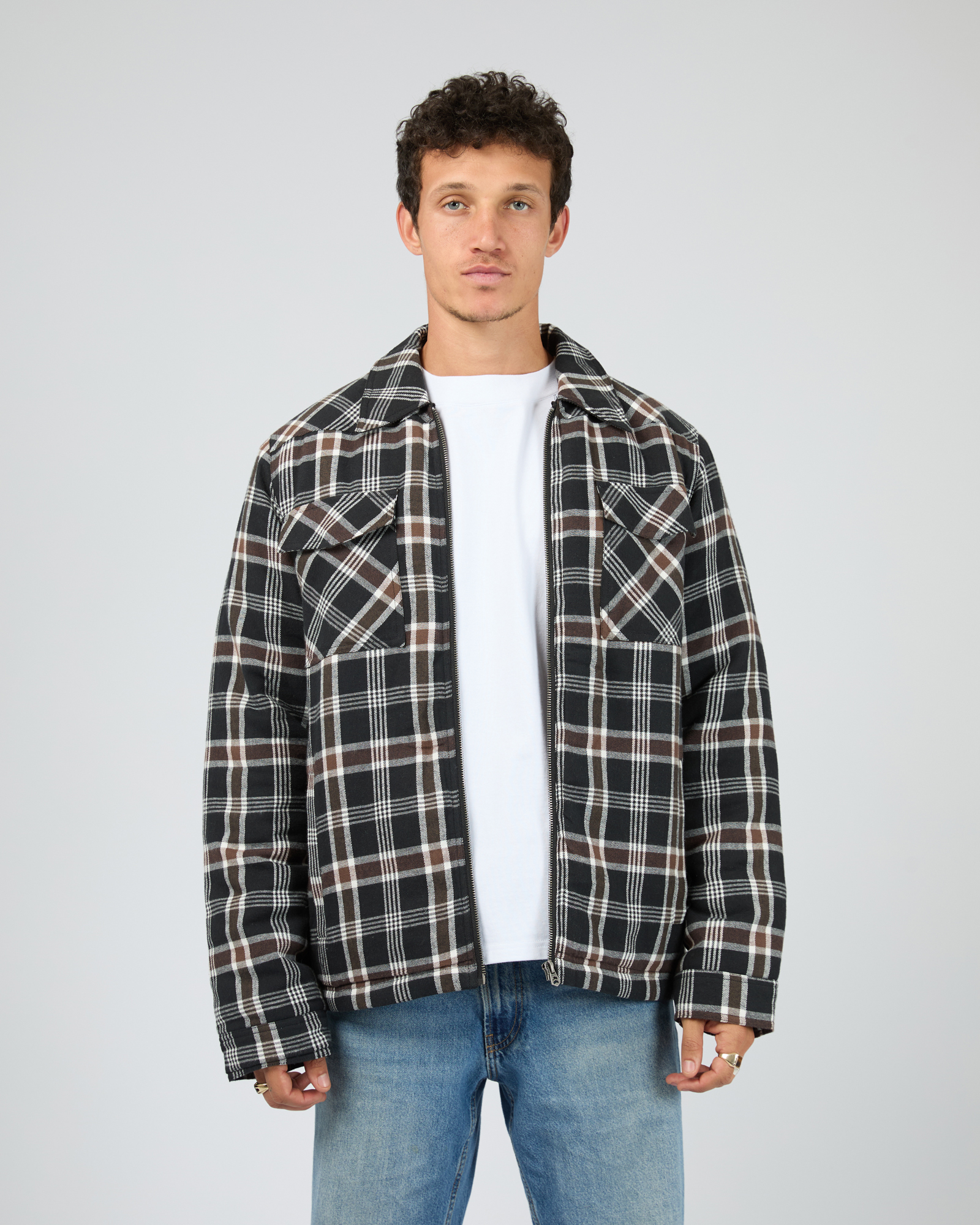 Hamilton Jacket