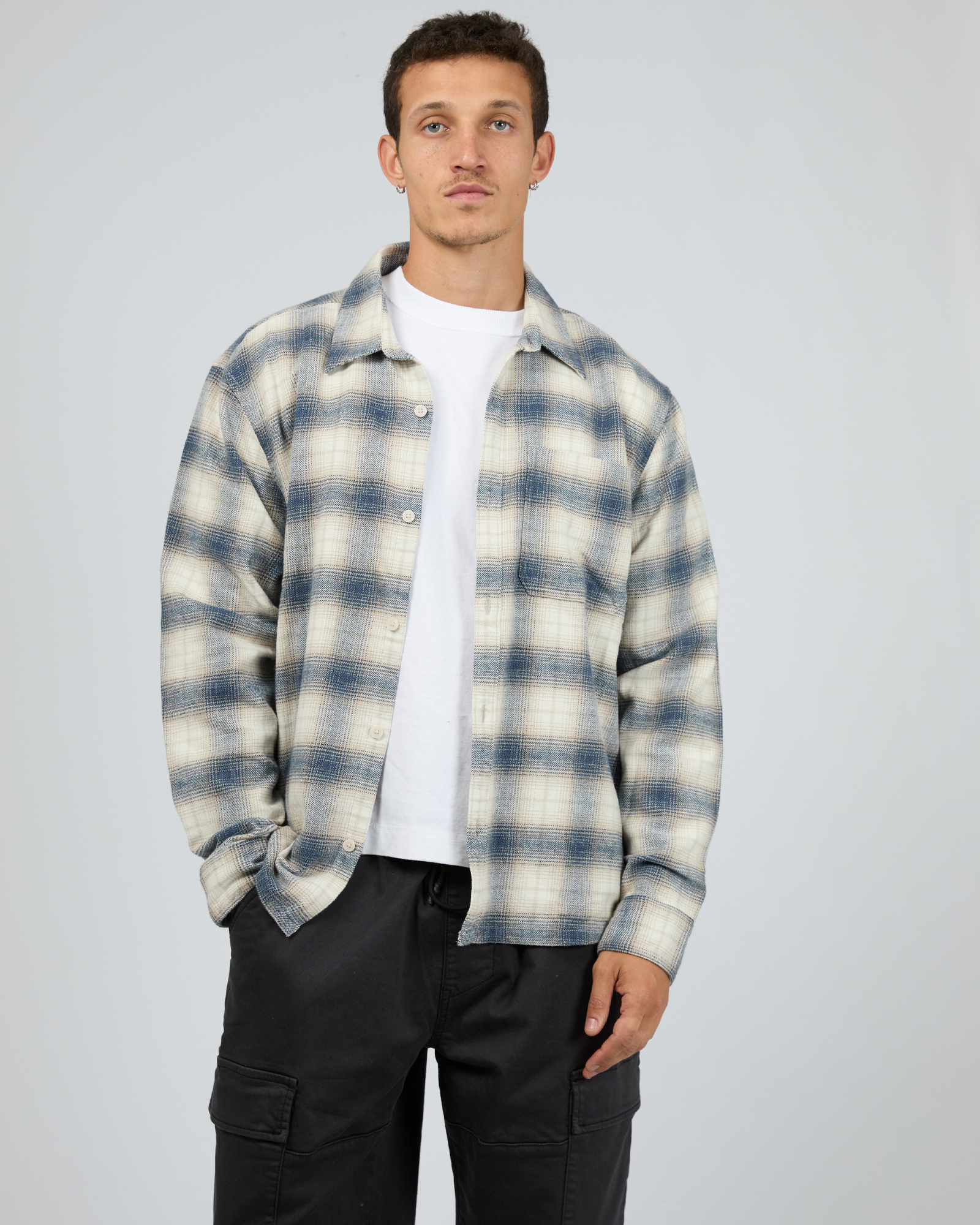 Control Check Shirt