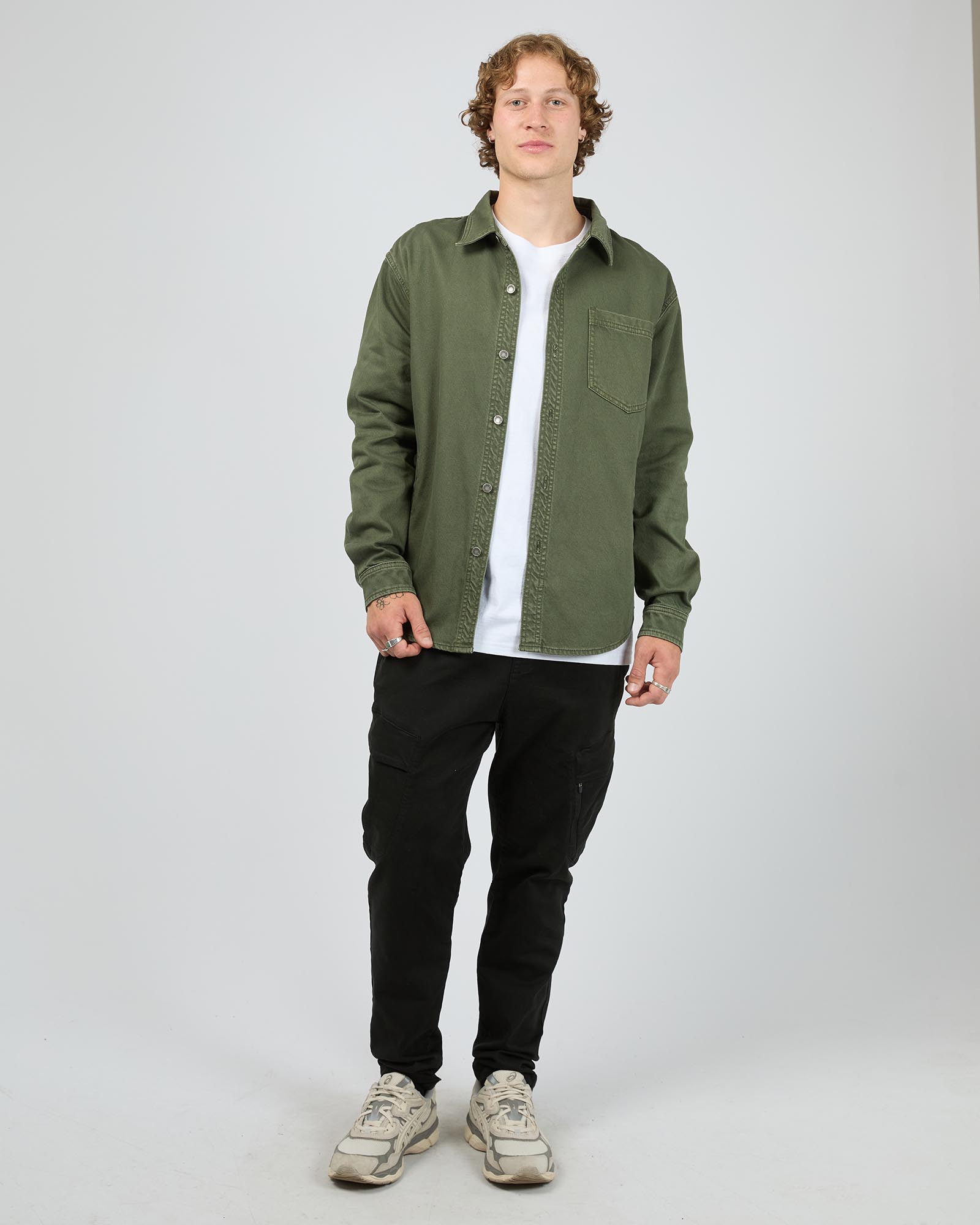Moab LS Shirt