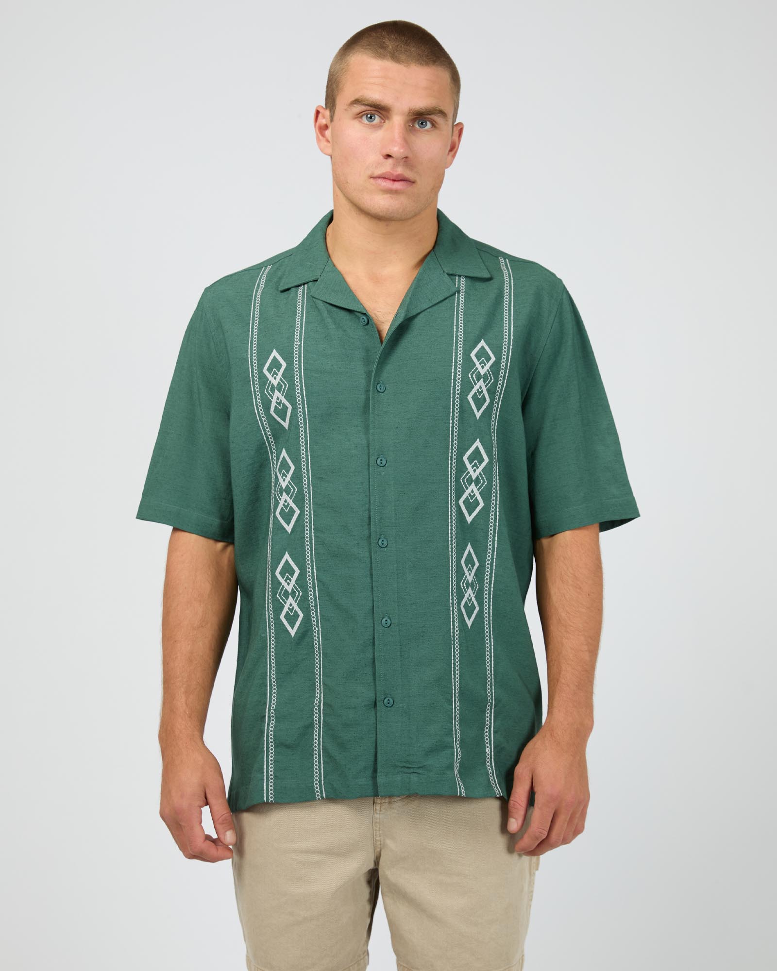 Diamond SS Shirt