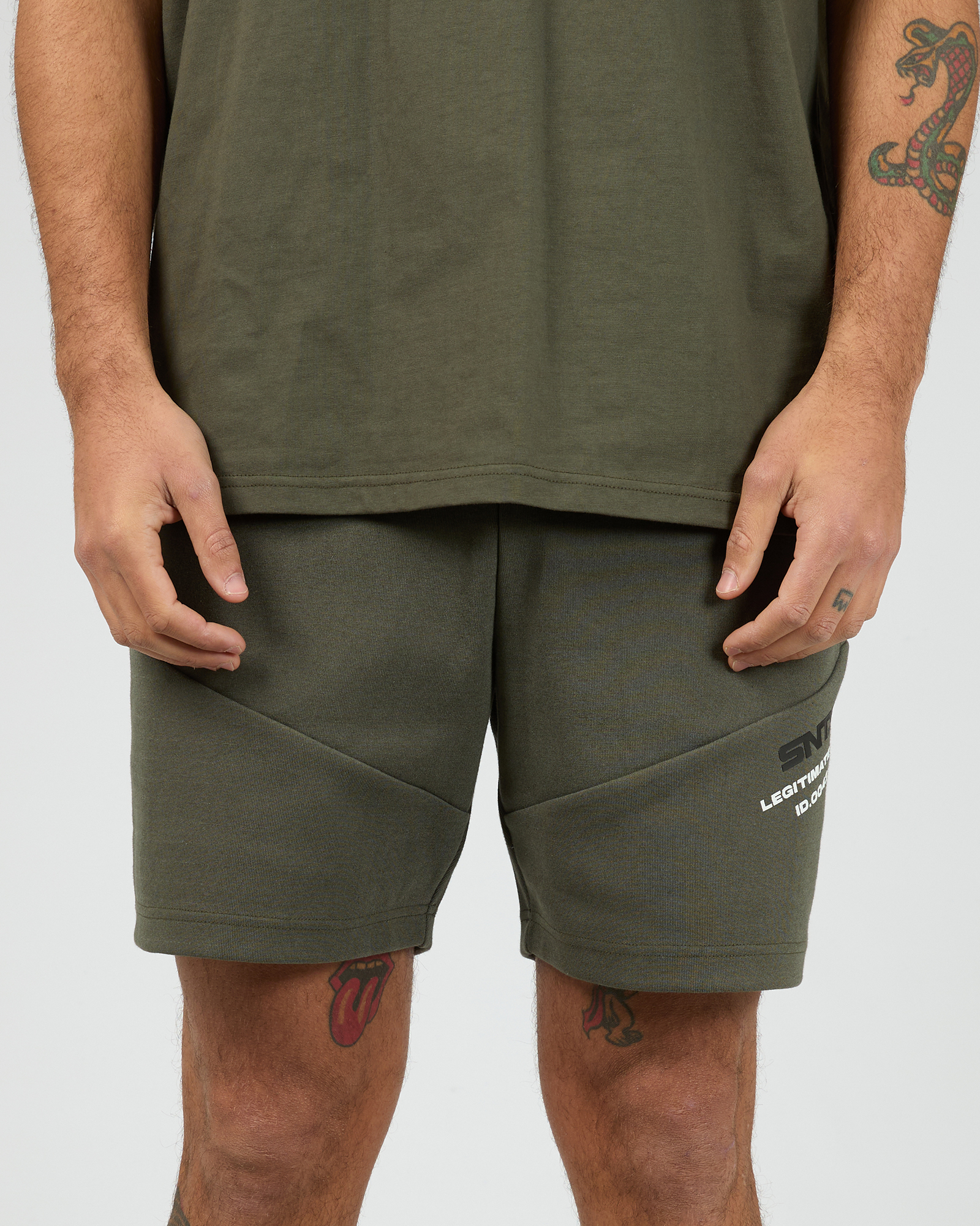 Sensor Shorts