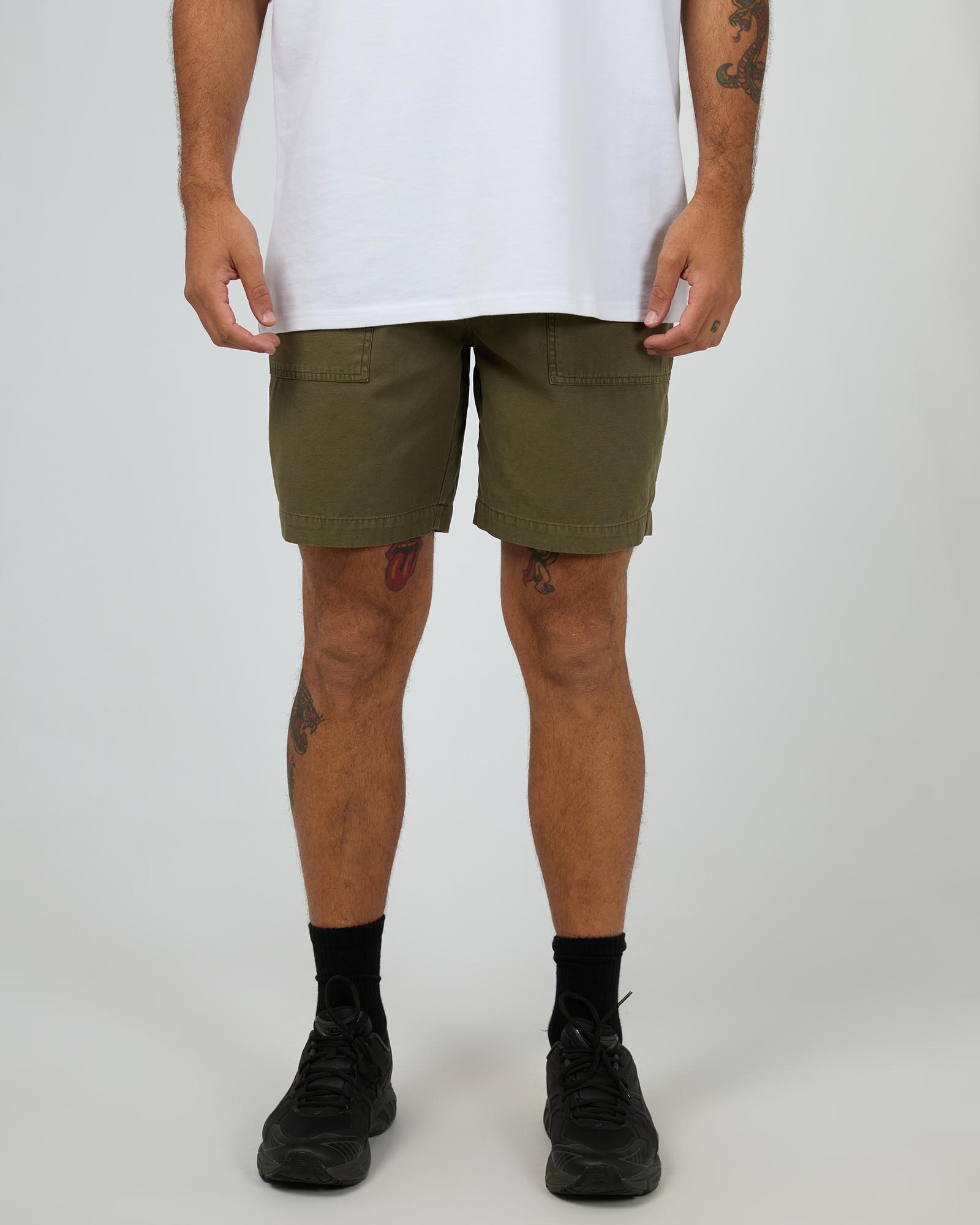 Camper Shorts