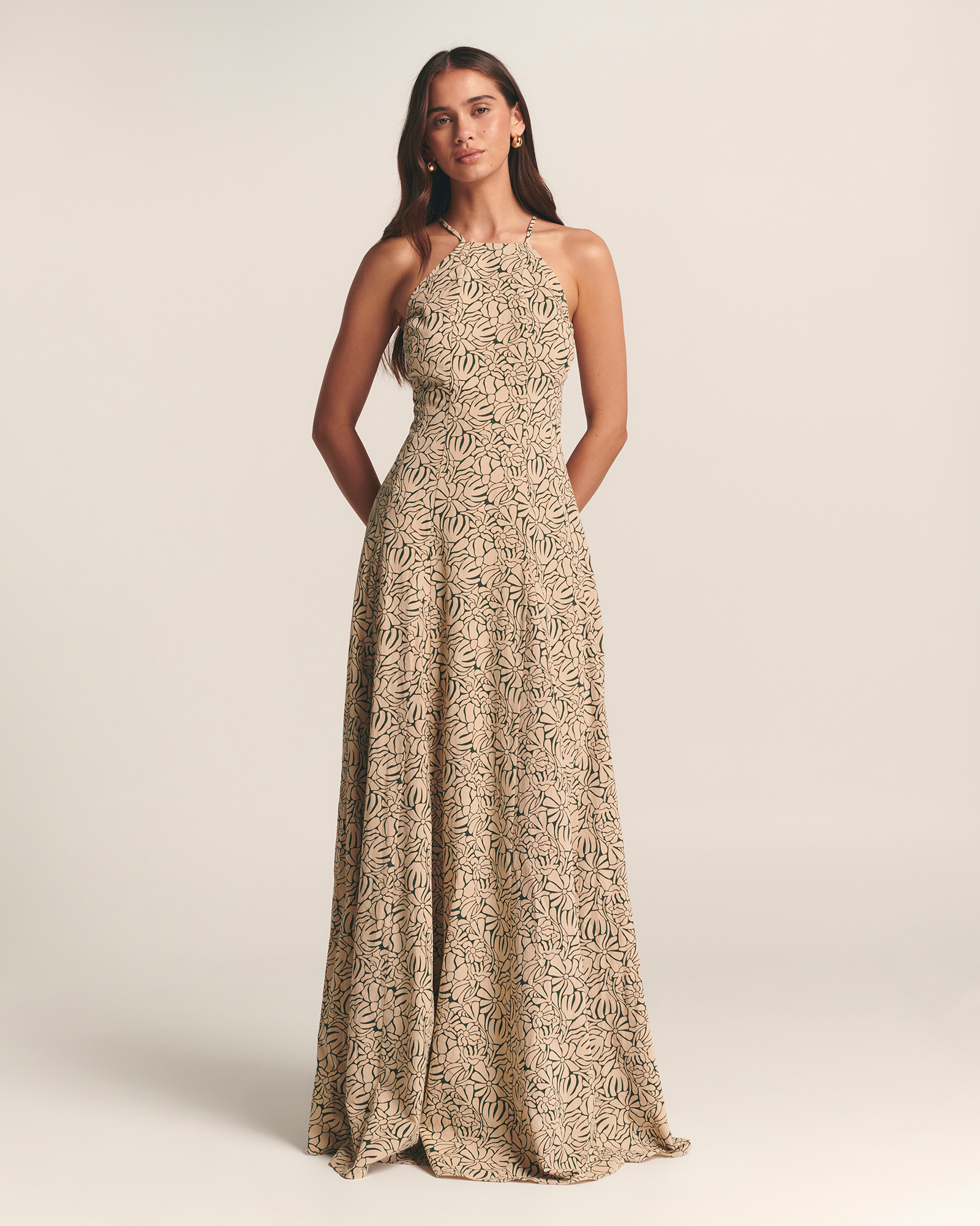 Mika Maxi Dress