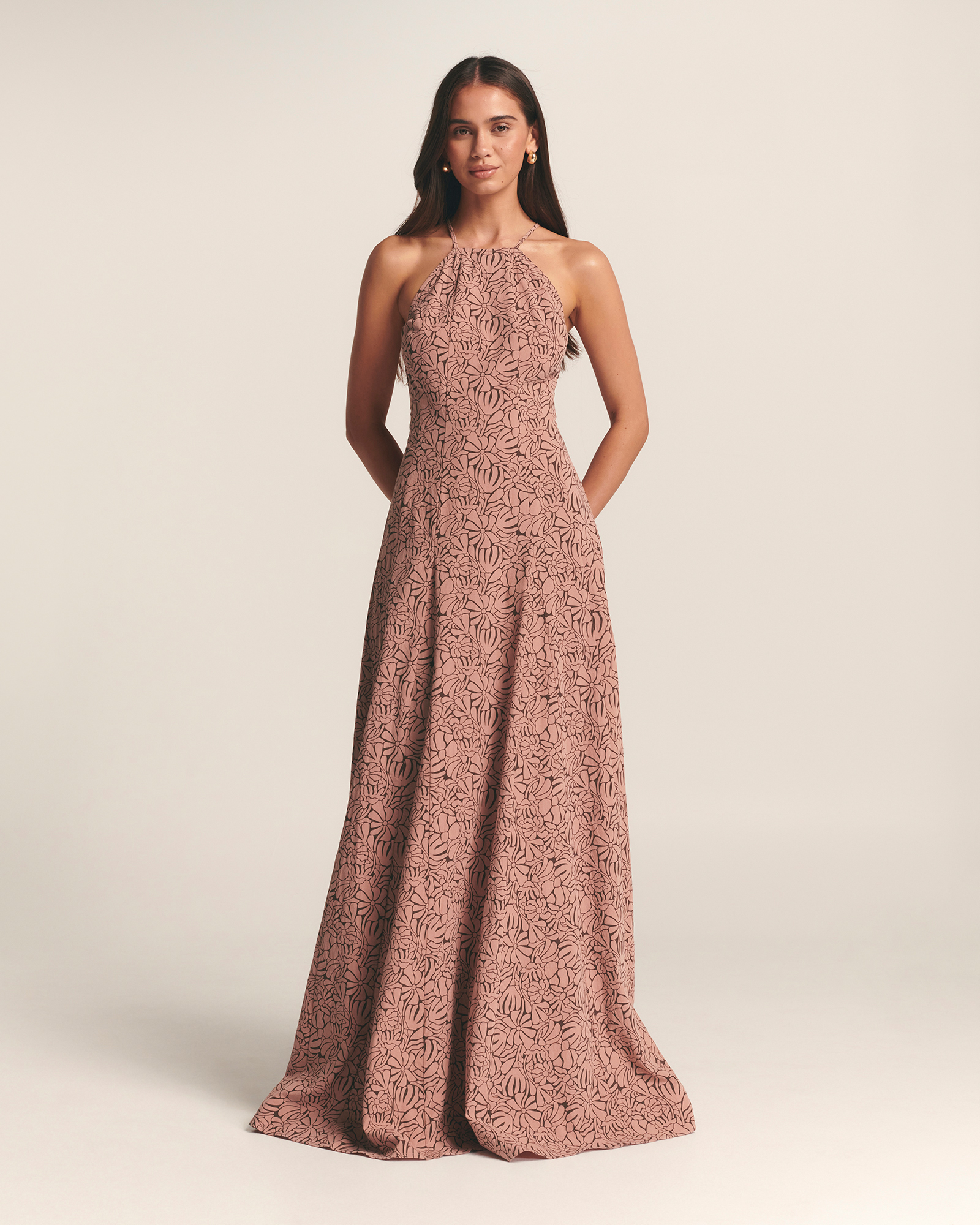 Mika Maxi Dress