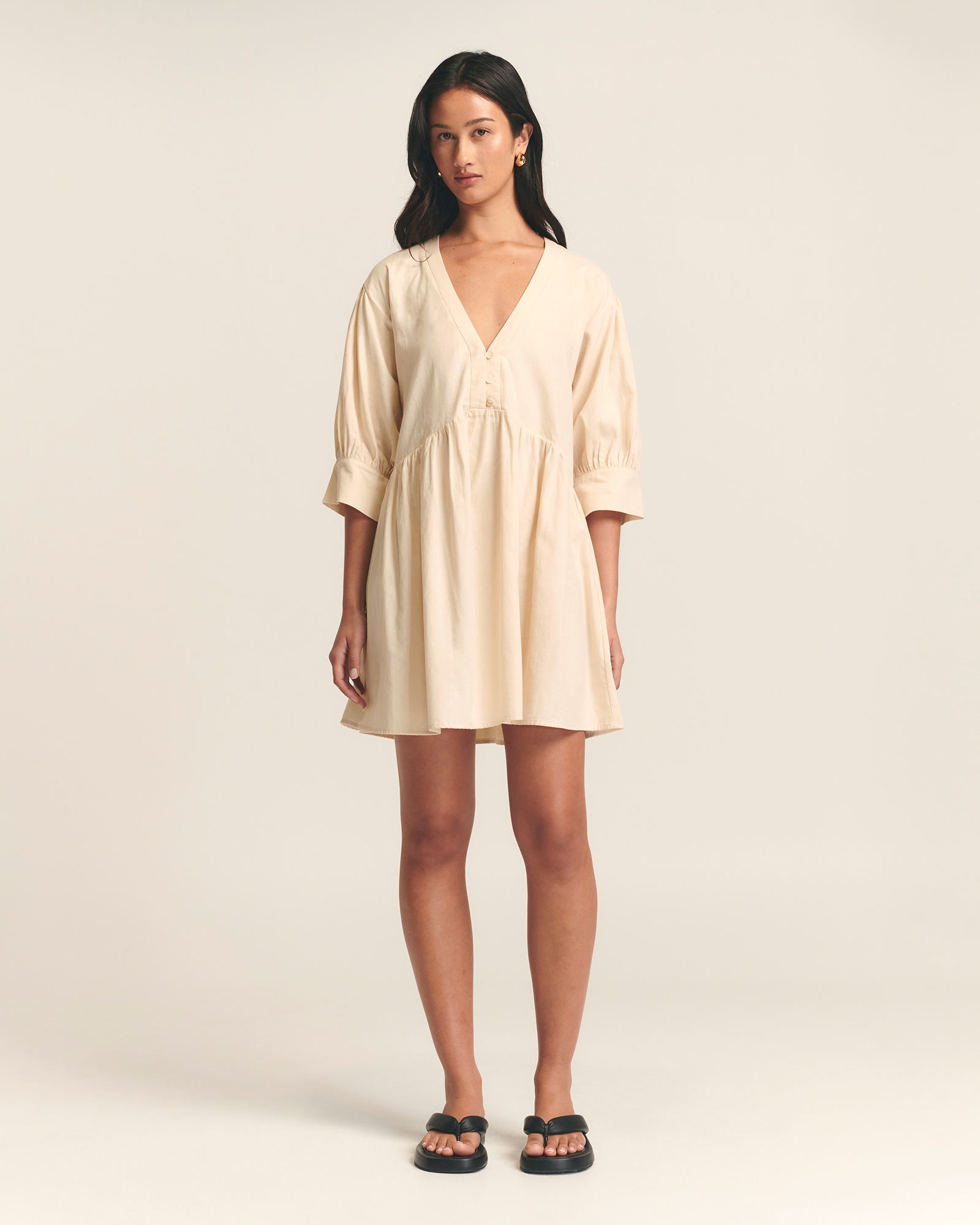 Leo Mini Dress